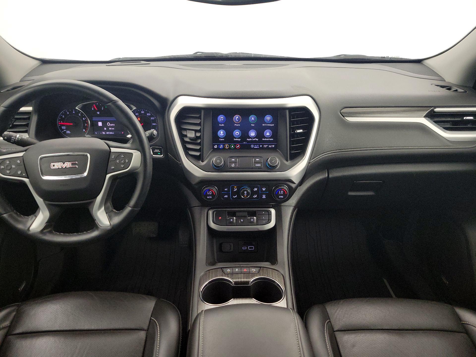 Thumbnail: 2023 GMC Acadia - 9