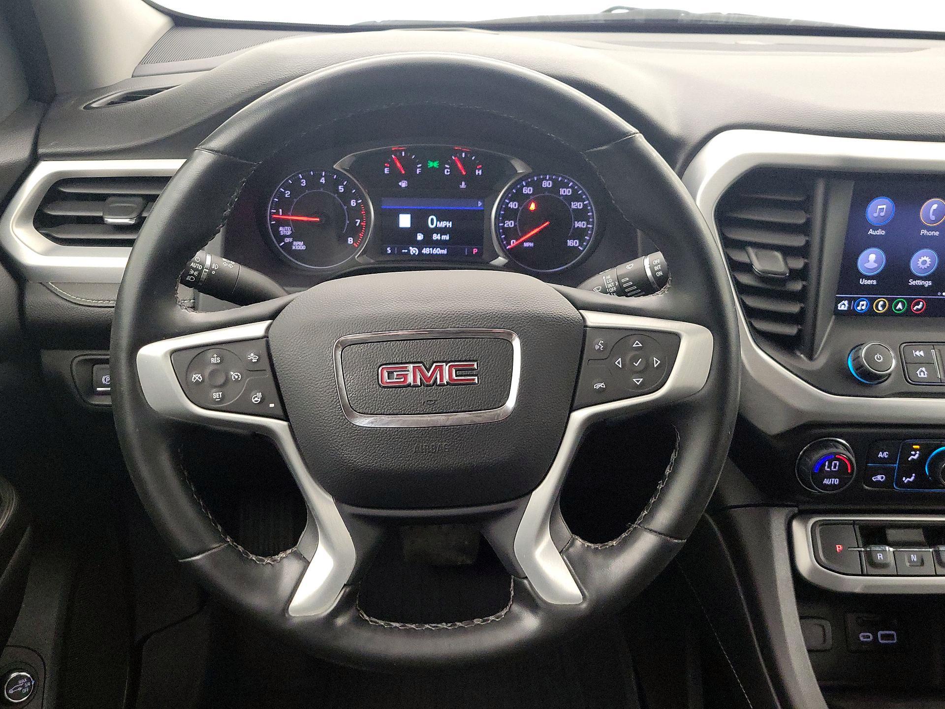 Thumbnail: 2023 GMC Acadia - 10