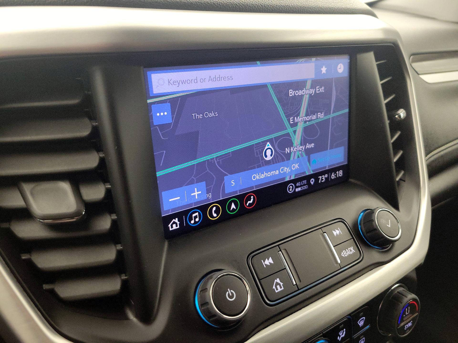 Thumbnail: 2023 GMC Acadia - 14