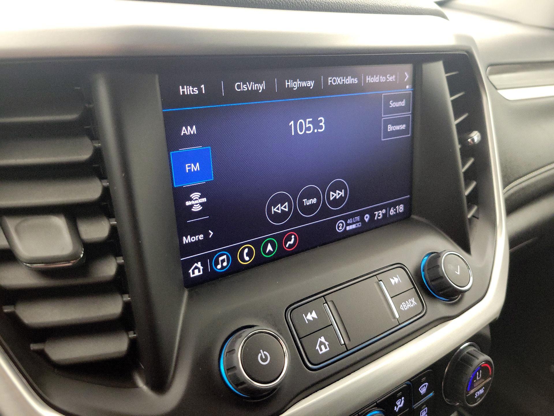 Thumbnail: 2023 GMC Acadia - 16