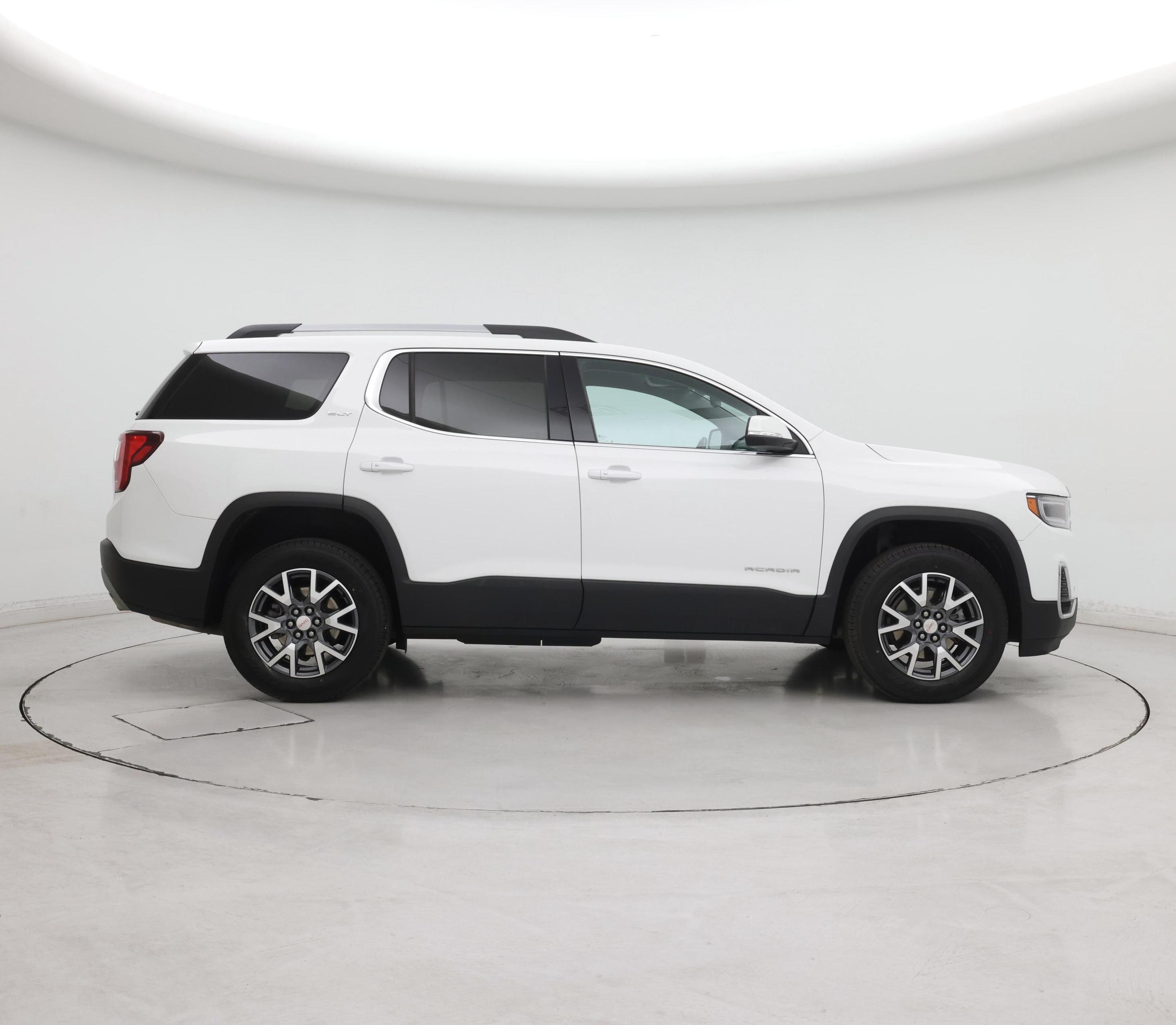 Thumbnail: 2023 GMC Acadia - 7