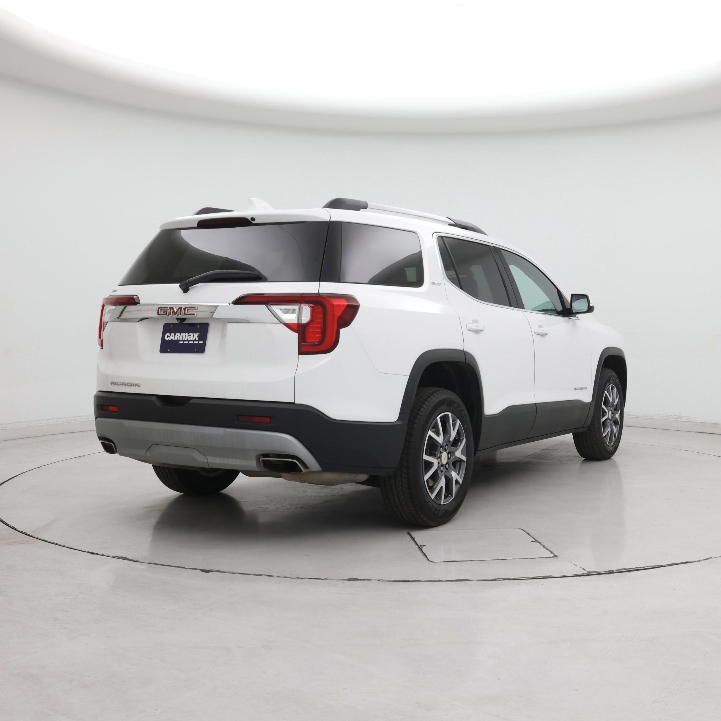 Thumbnail: 2023 GMC Acadia - 8