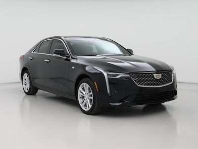 2025 Cadillac CT4 Luxury