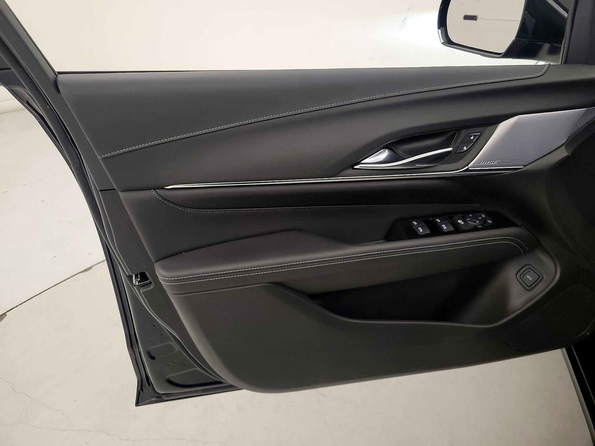 Thumbnail: 2025 Cadillac CT4 - 12