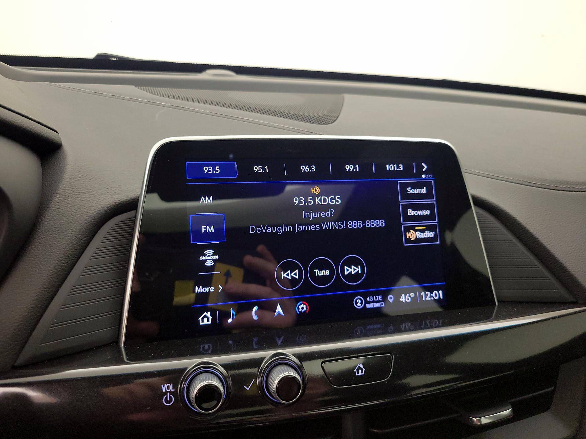 Thumbnail: 2025 Cadillac CT4 - 15