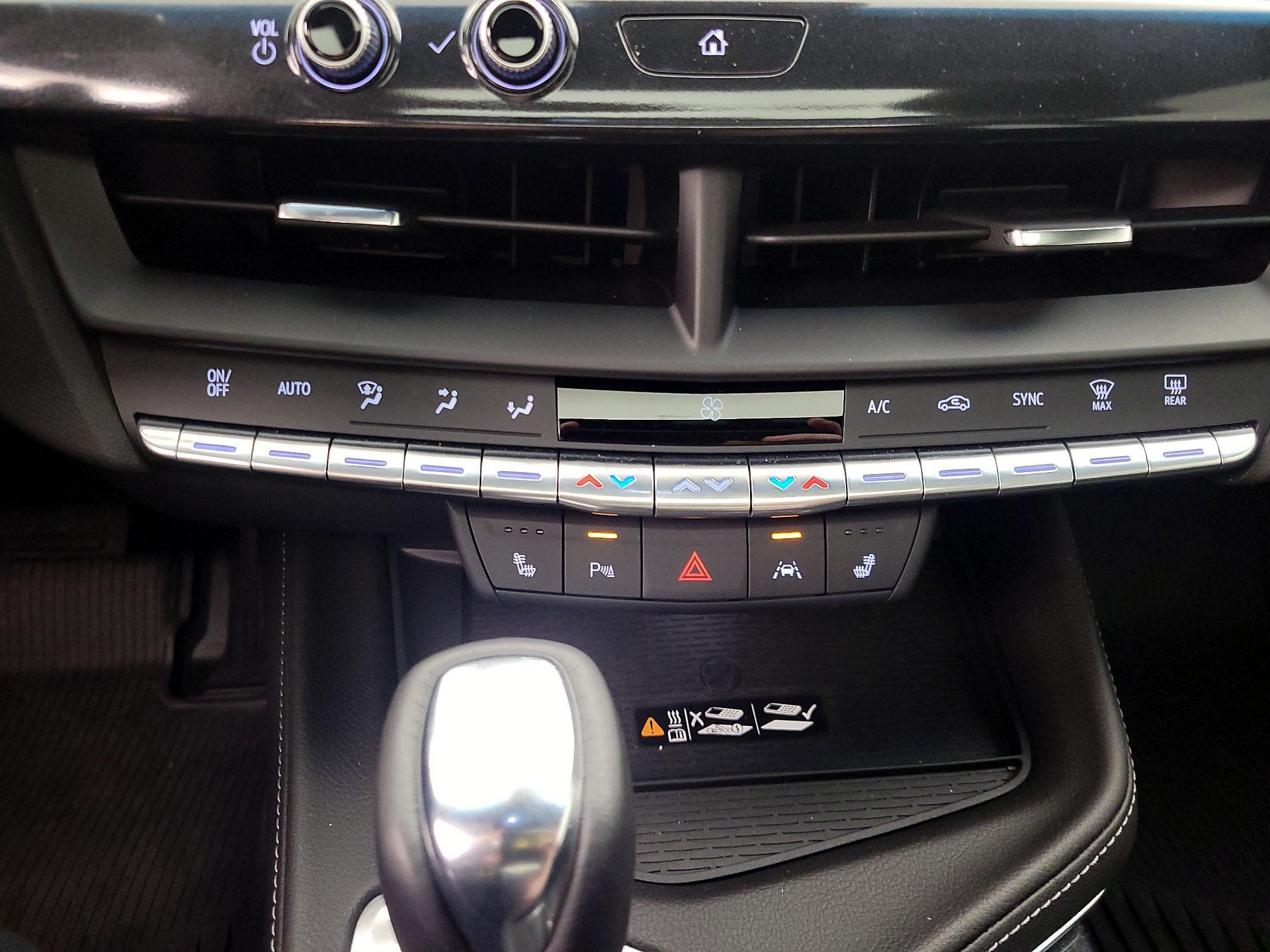 Thumbnail: 2025 Cadillac CT4 - 16