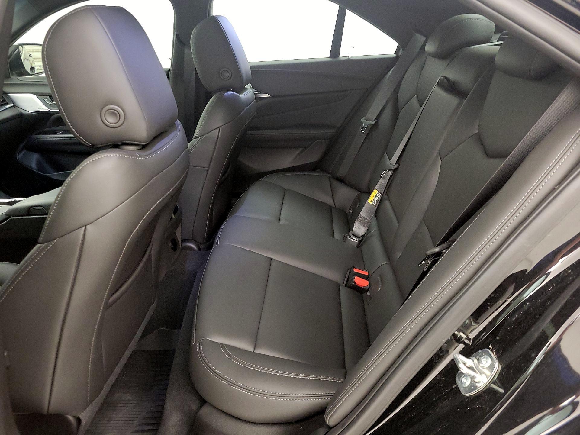 Thumbnail: 2025 Cadillac CT4 - 20