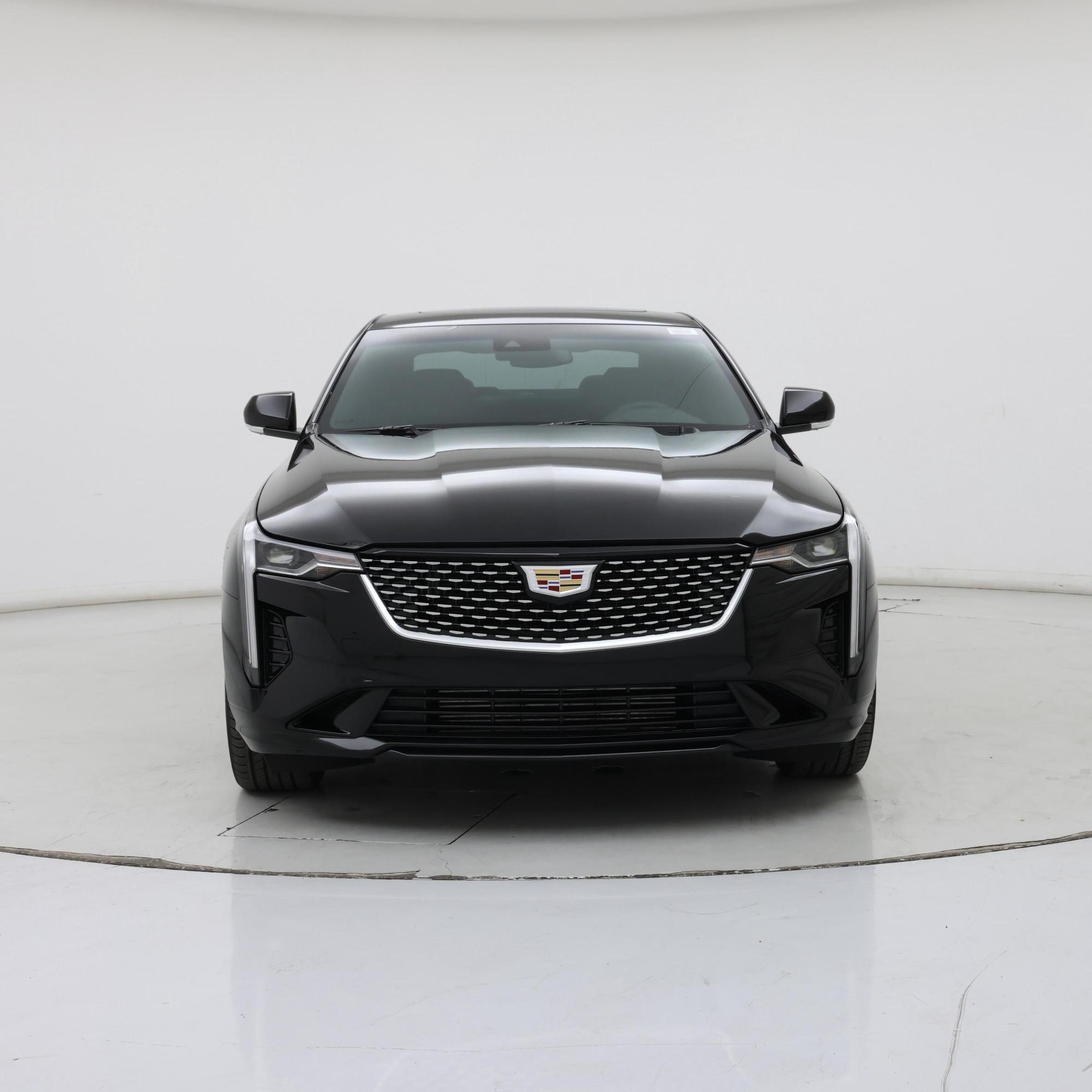 Thumbnail: 2025 Cadillac CT4 - 5