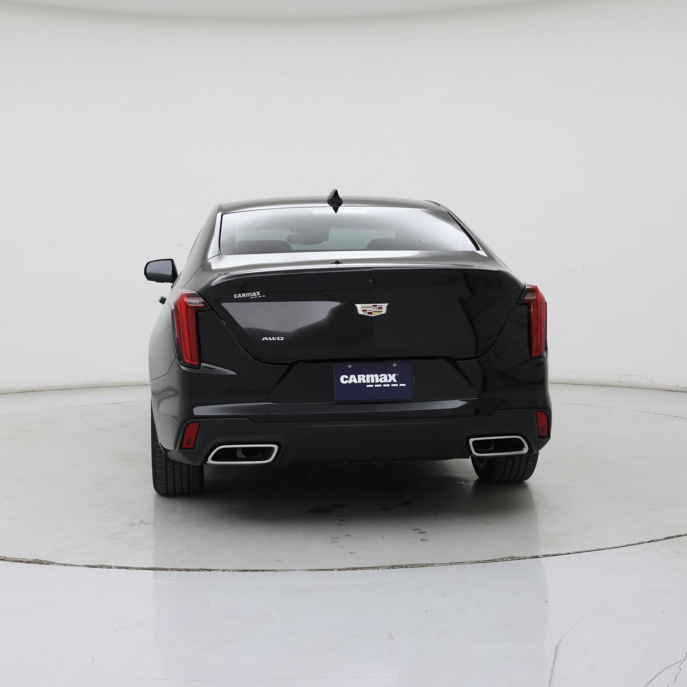 Thumbnail: 2025 Cadillac CT4 - 6