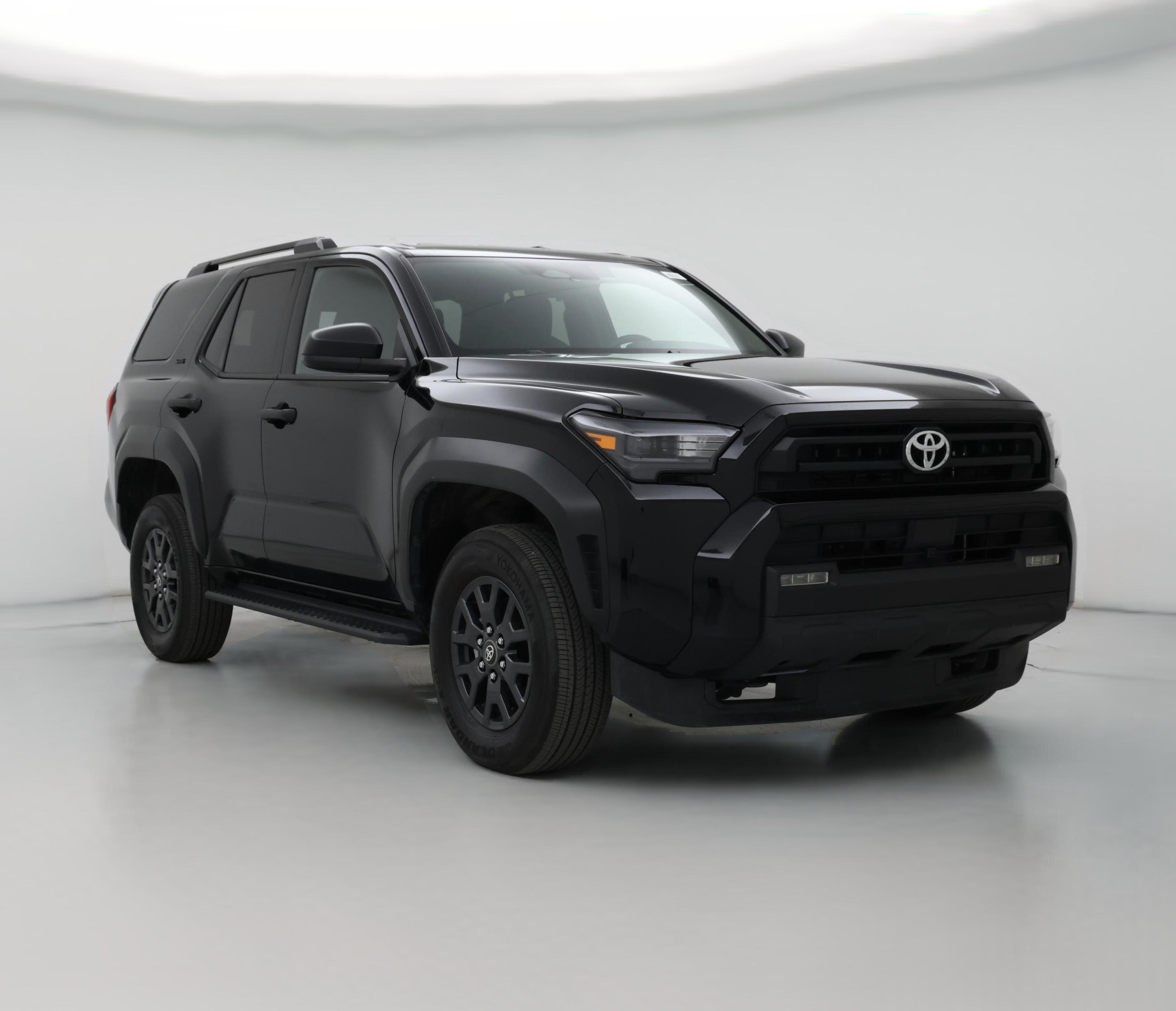 Thumbnail: 2025 Toyota 4Runner - 1