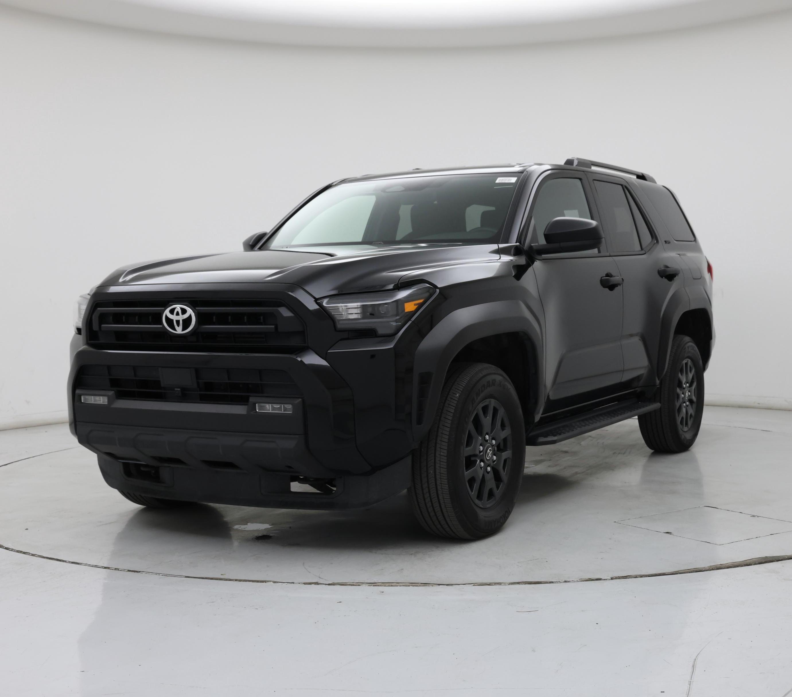 Thumbnail: 2025 Toyota 4Runner - 4
