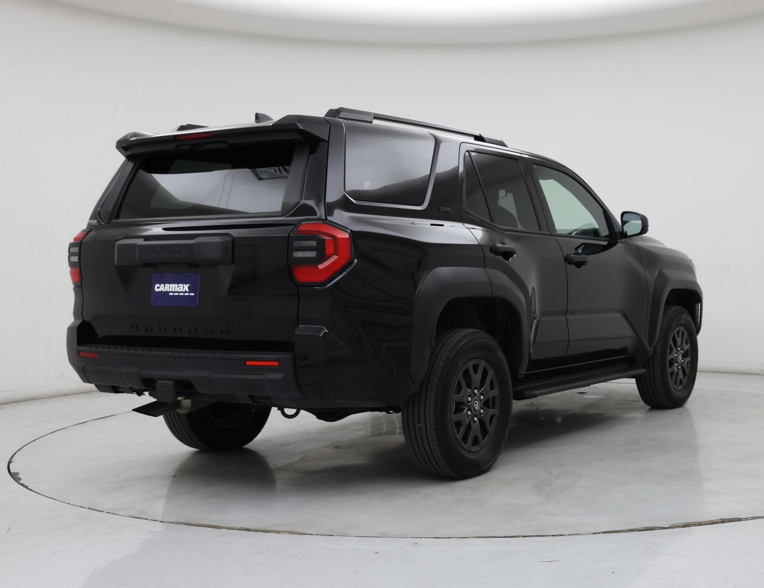Thumbnail: 2025 Toyota 4Runner - 8