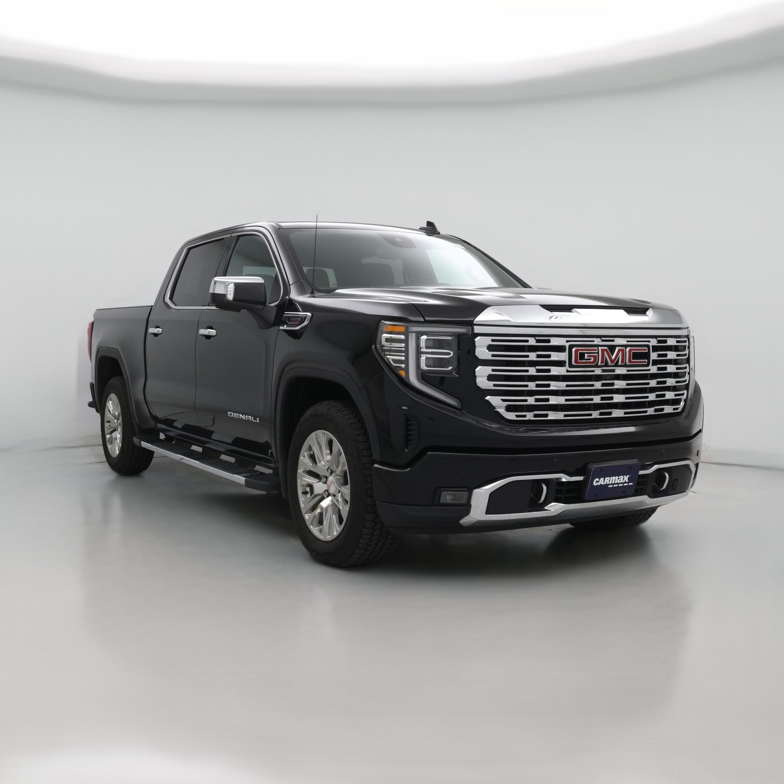Thumbnail: 2023 GMC Sierra 1500 - 1