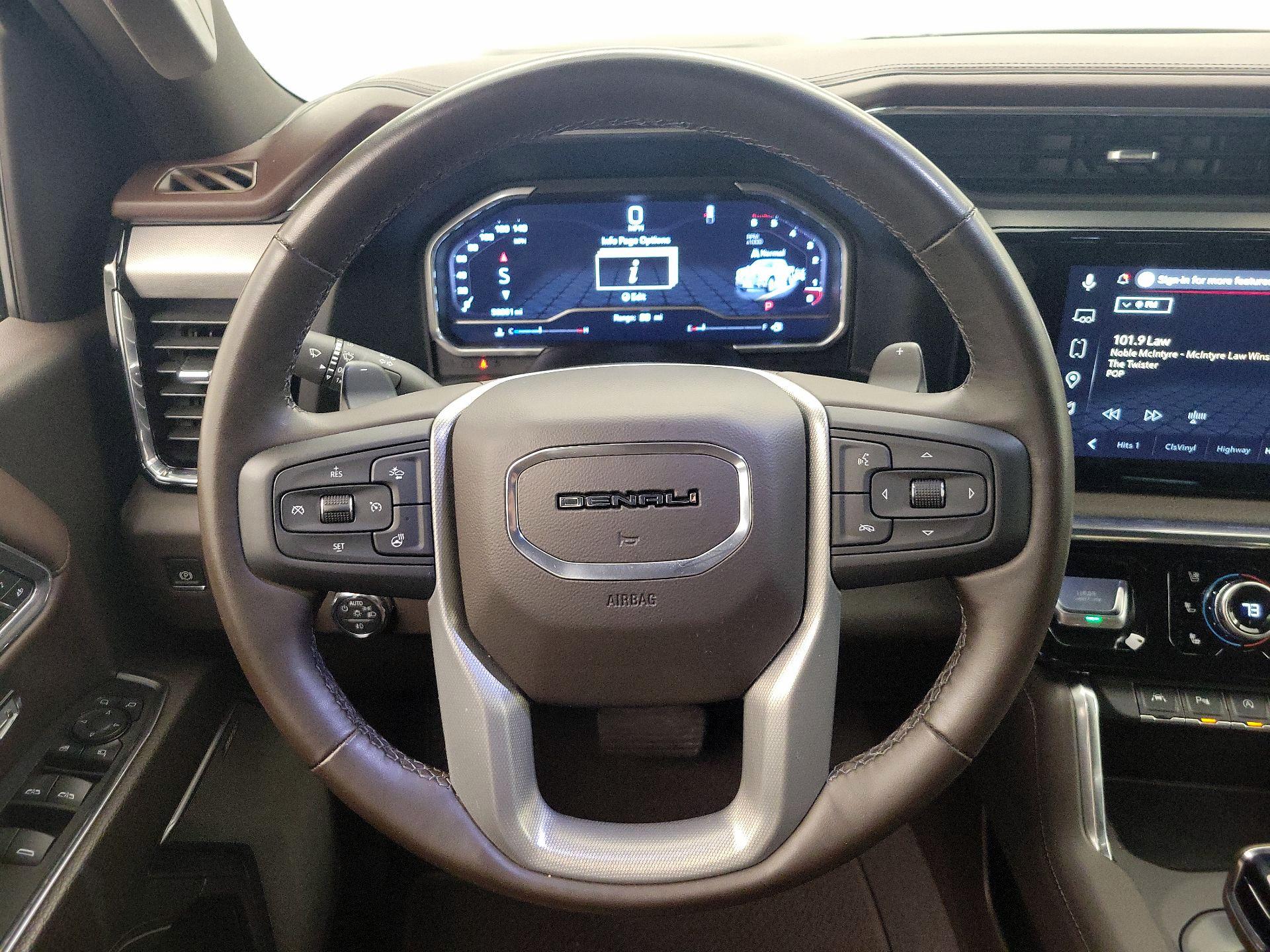 Thumbnail: 2023 GMC Sierra 1500 - 10