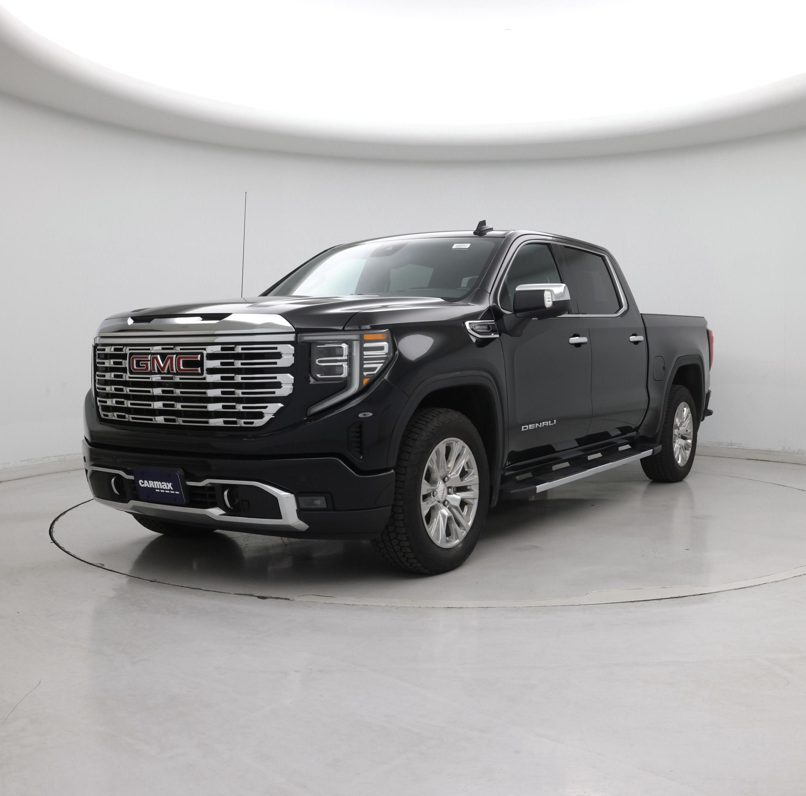 Thumbnail: 2023 GMC Sierra 1500 - 4