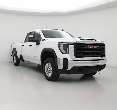2025 GMC Sierra 2500 Pro