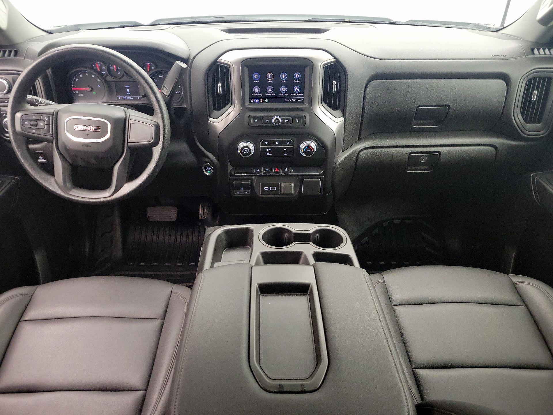 Thumbnail: 2025 GMC Sierra 2500 - 9