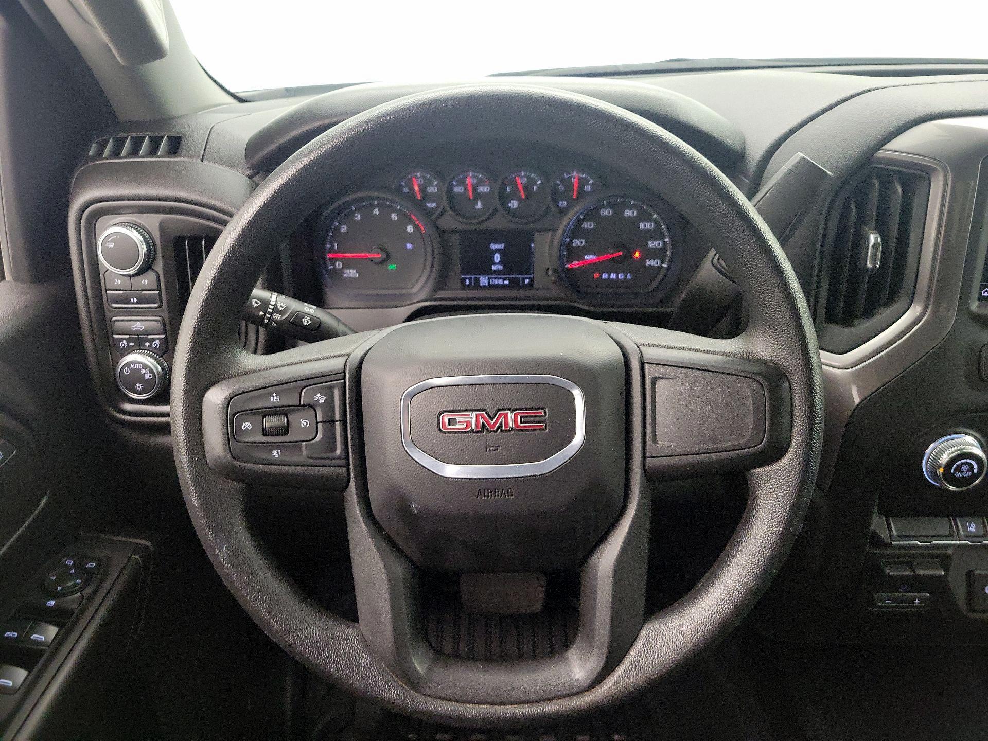 Thumbnail: 2025 GMC Sierra 2500 - 10