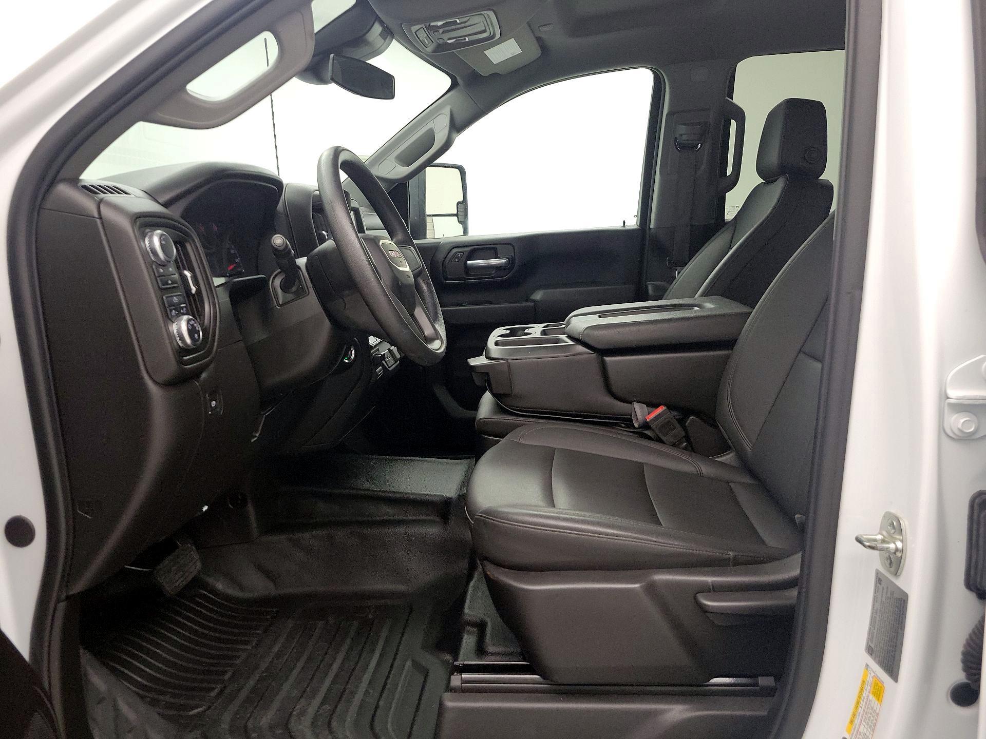 Thumbnail: 2025 GMC Sierra 2500 - 11