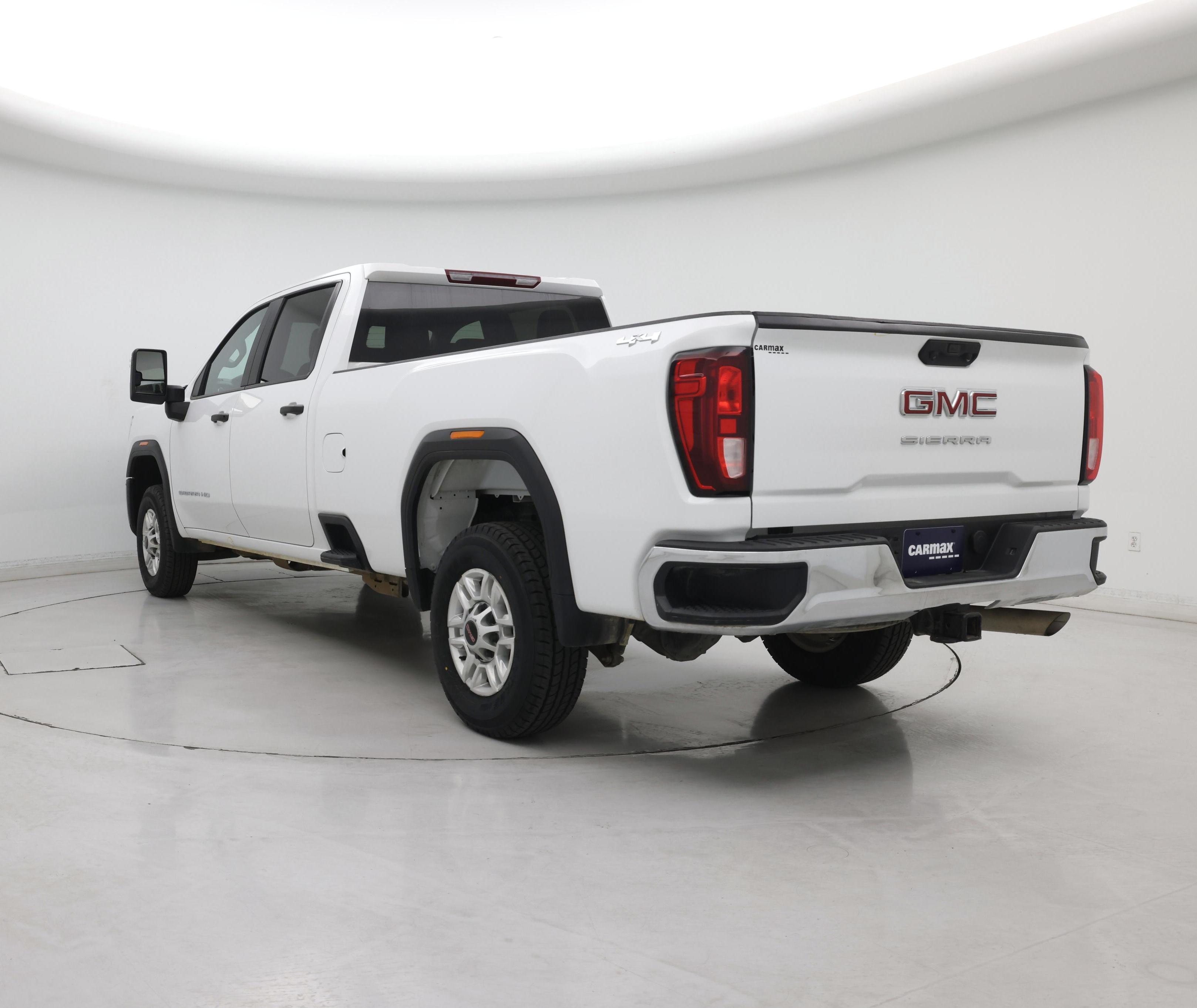 Thumbnail: 2025 GMC Sierra 2500 - 2