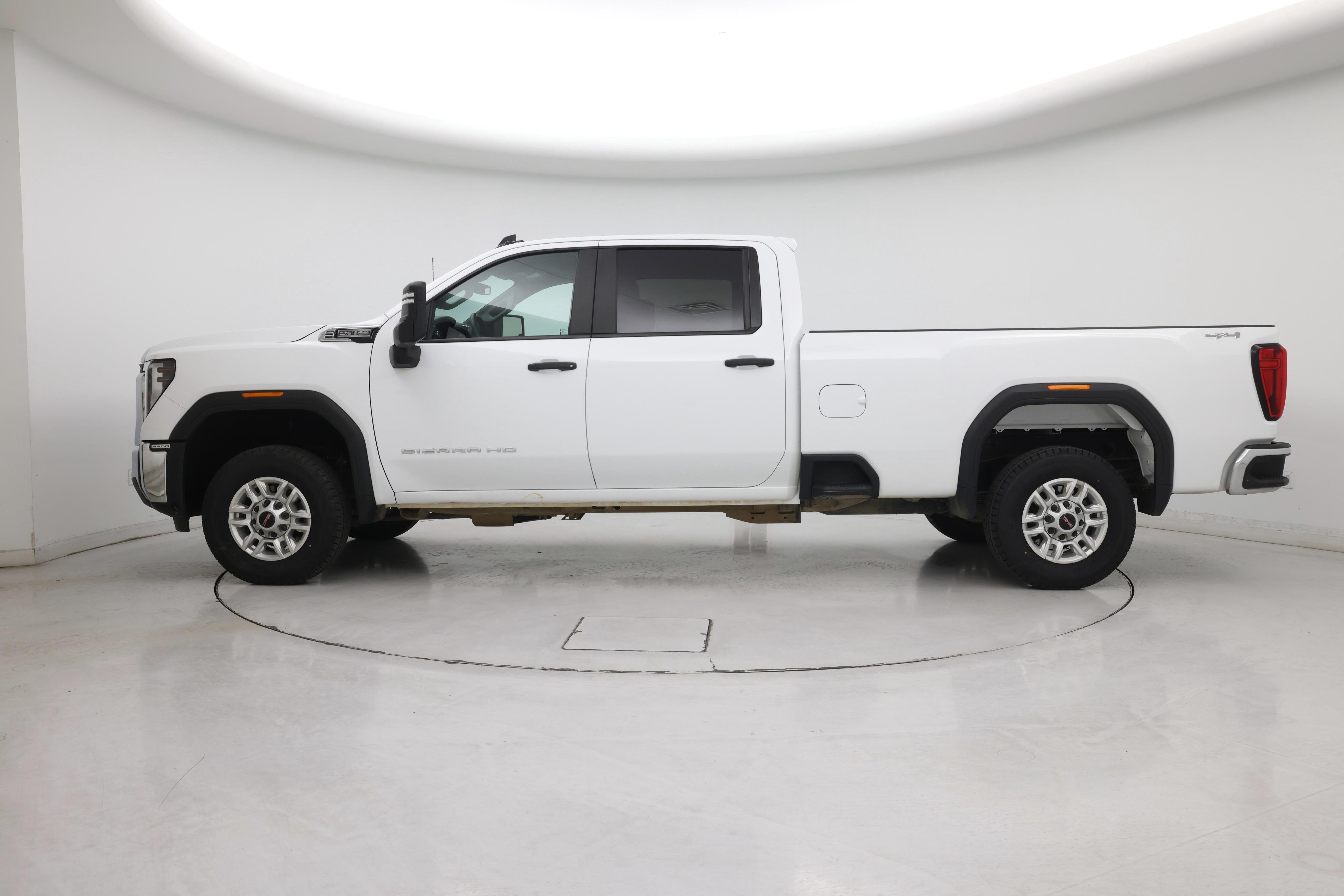 Thumbnail: 2025 GMC Sierra 2500 - 3