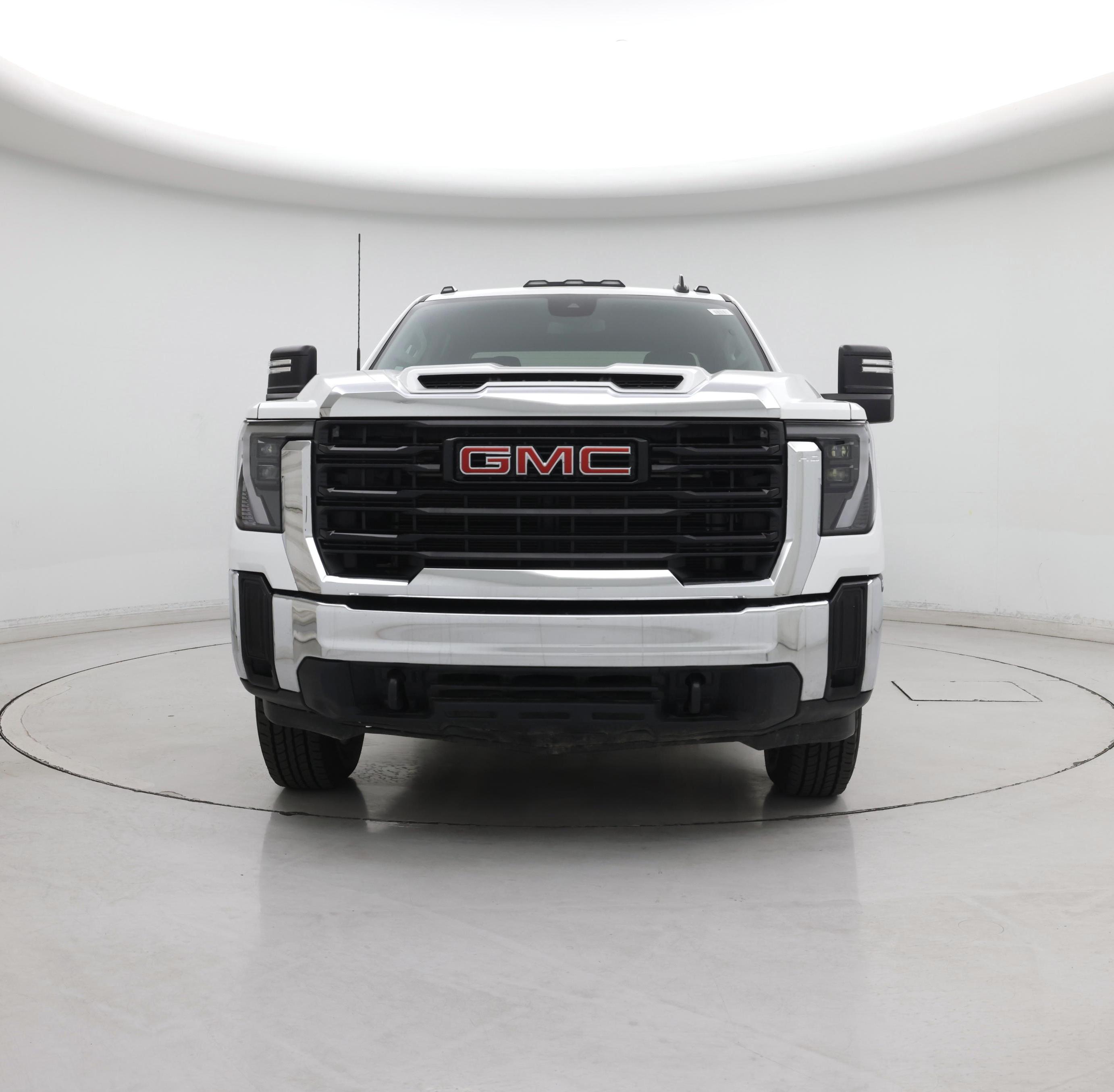 Thumbnail: 2025 GMC Sierra 2500 - 5