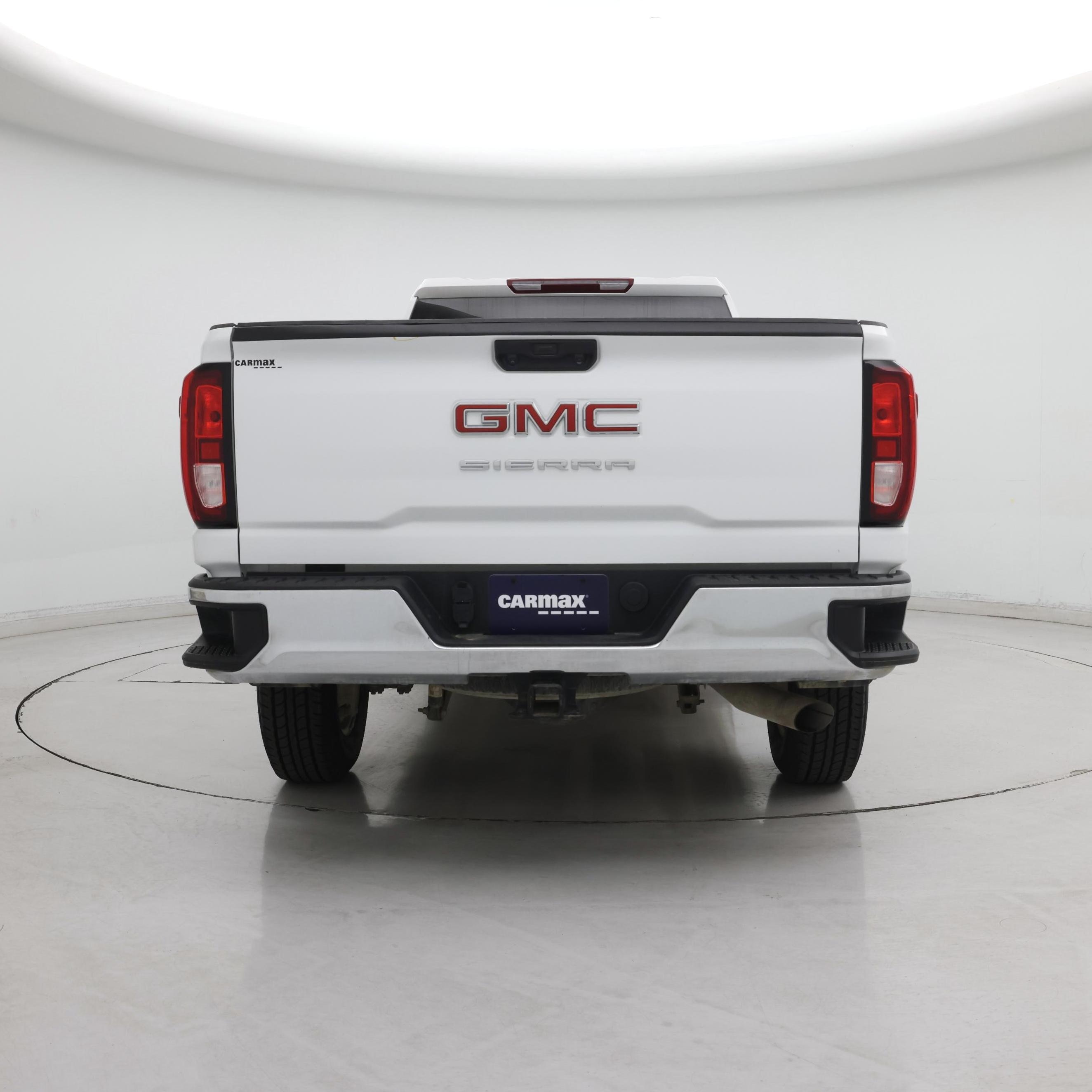 Thumbnail: 2025 GMC Sierra 2500 - 6