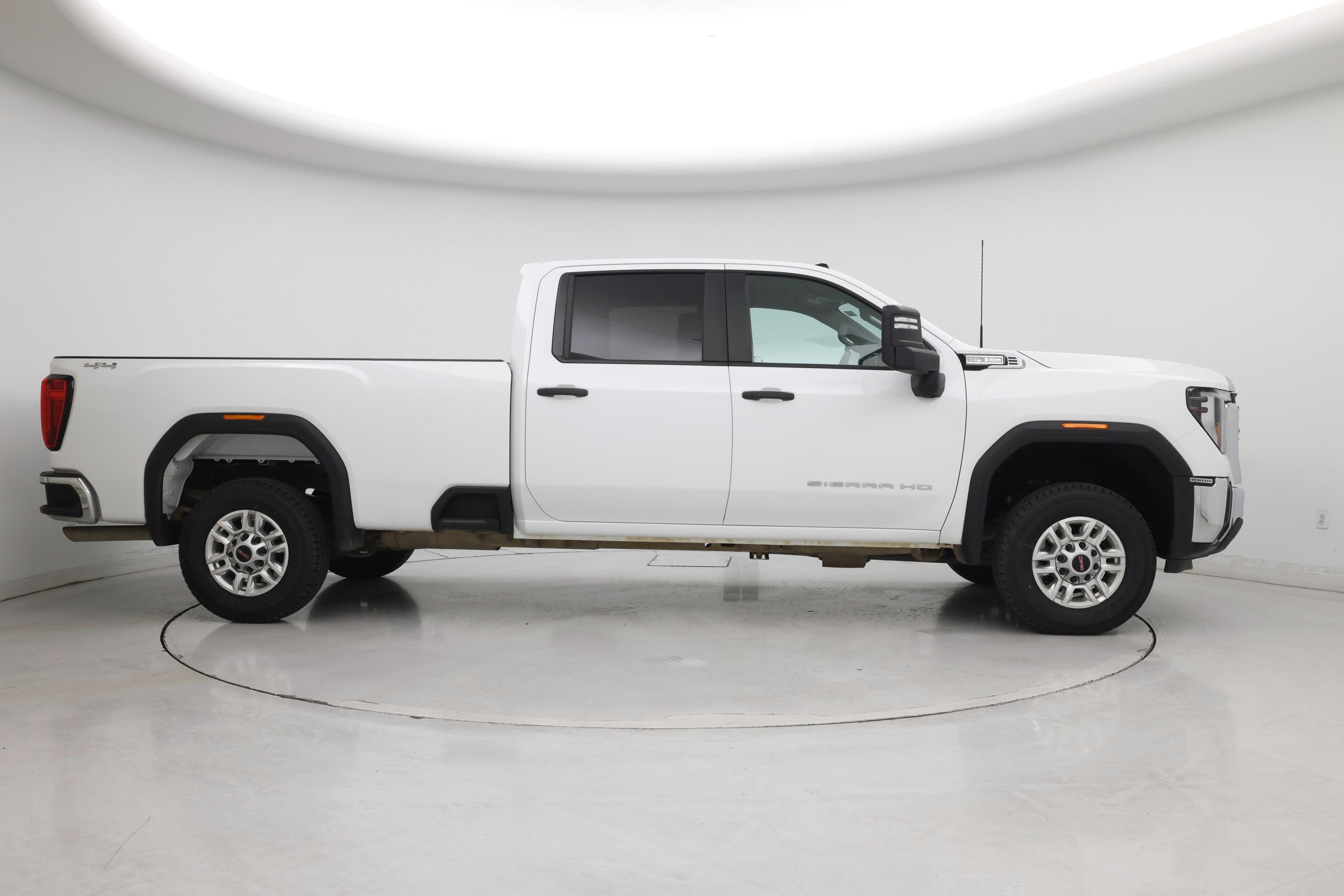 Thumbnail: 2025 GMC Sierra 2500 - 7