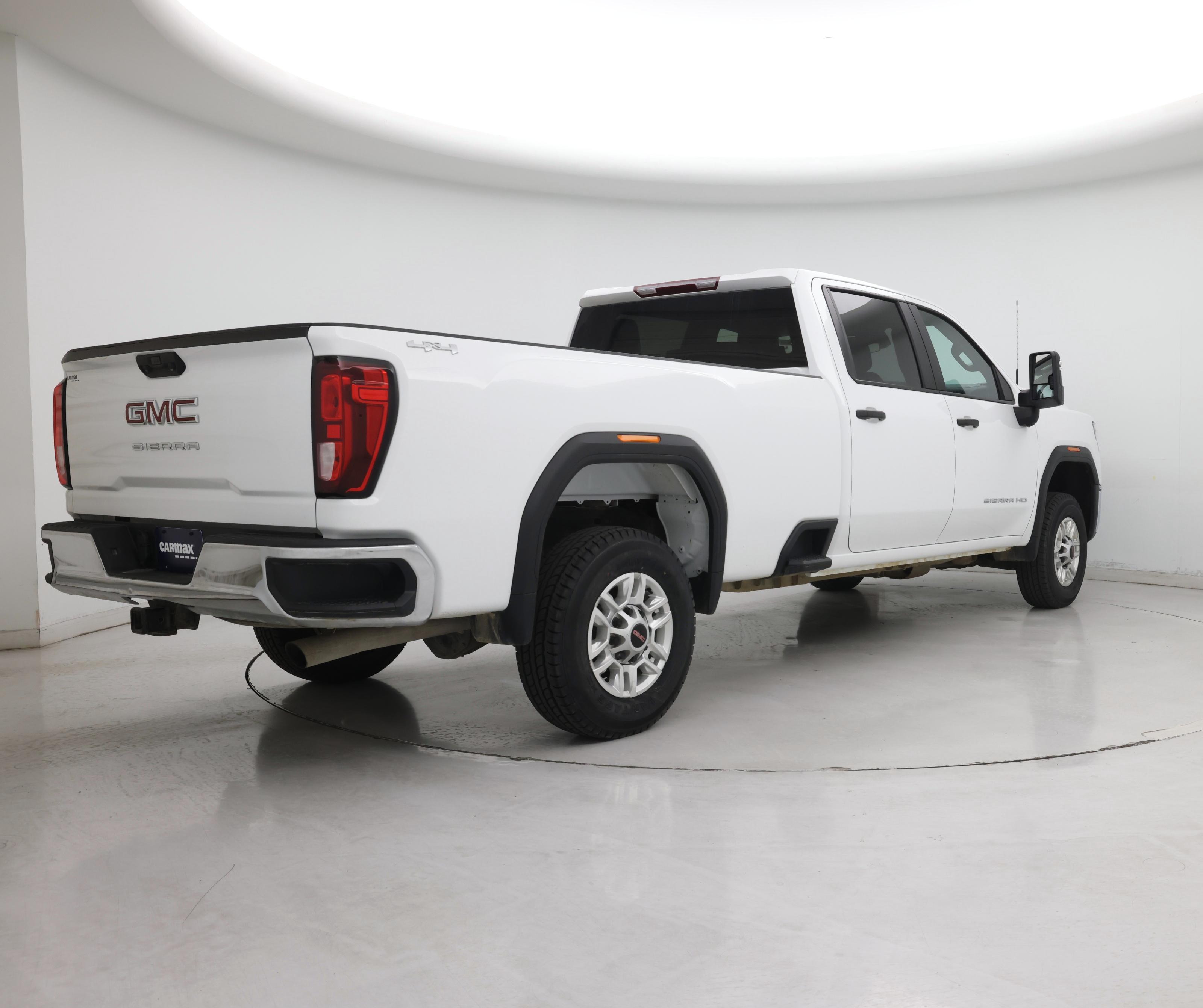 Thumbnail: 2025 GMC Sierra 2500 - 8