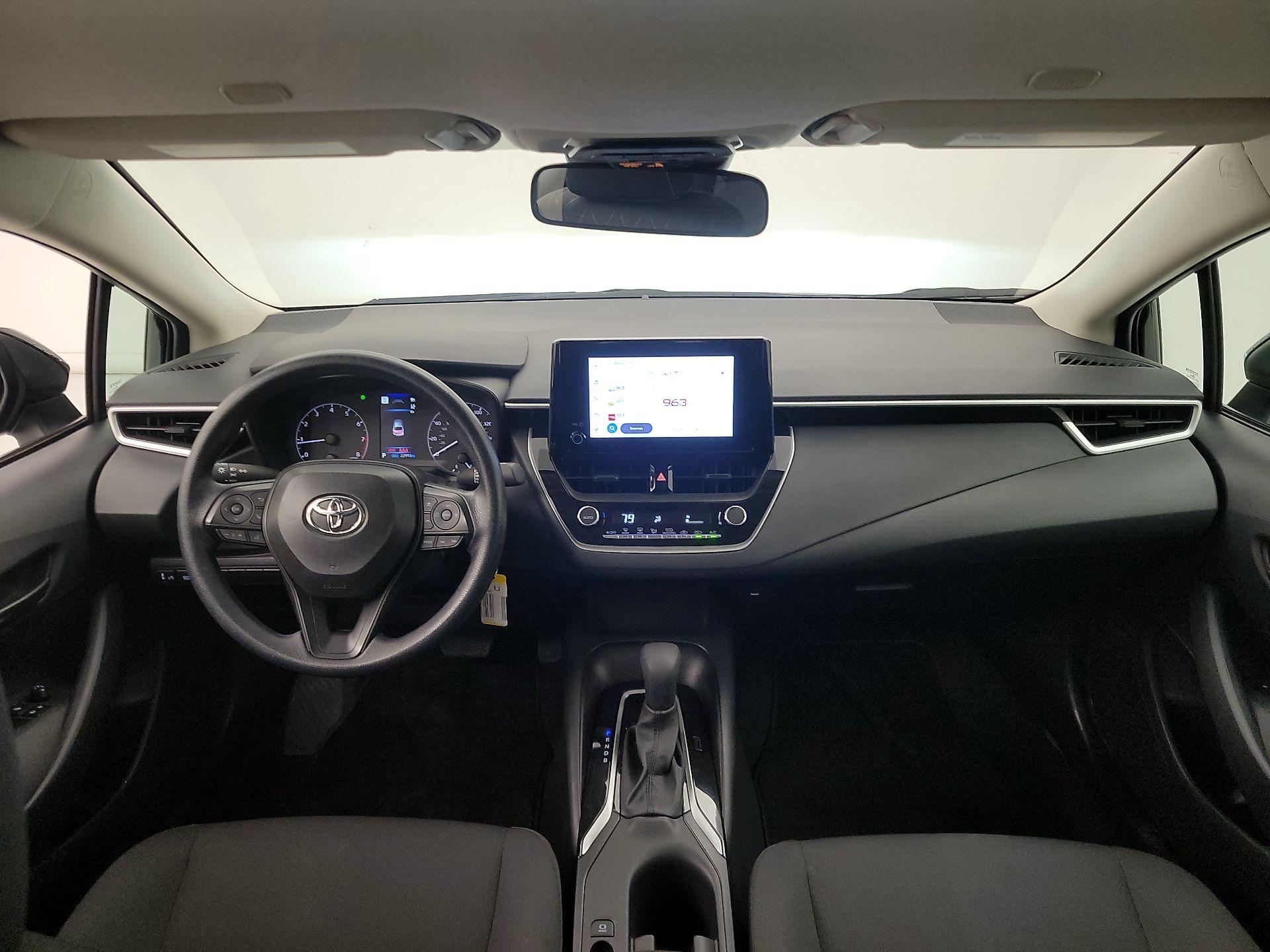 Thumbnail: 2025 Toyota Corolla - 9