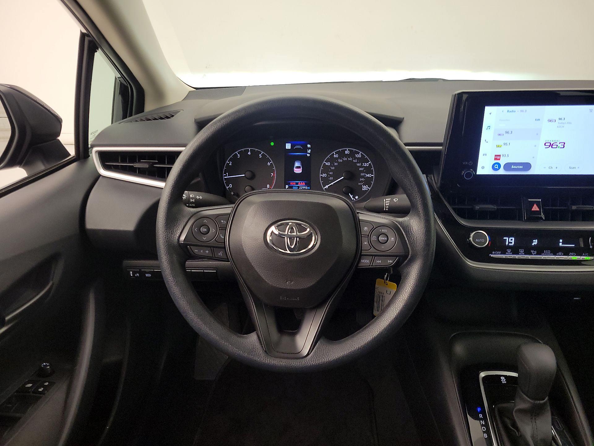 Thumbnail: 2025 Toyota Corolla - 10