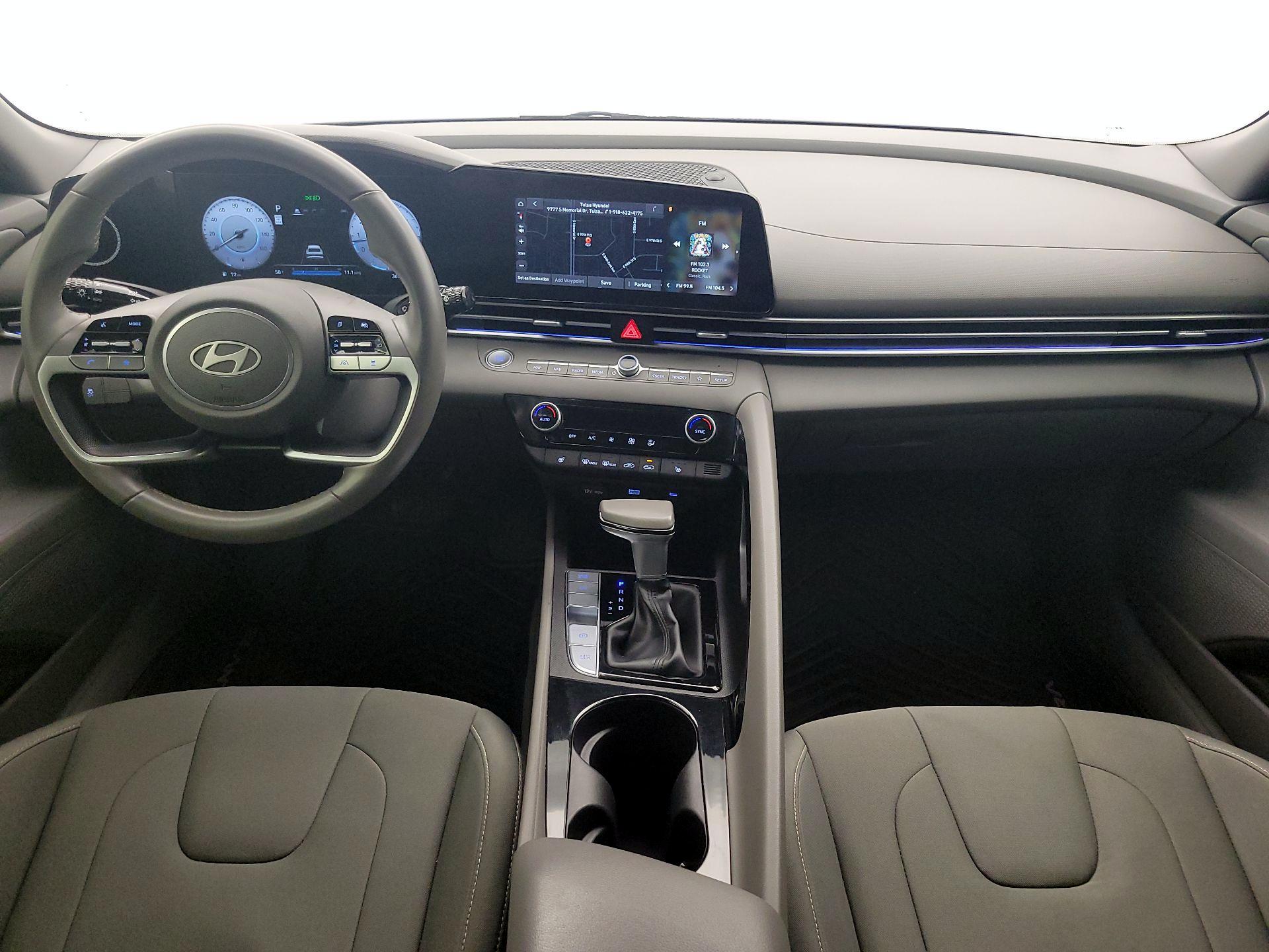 Thumbnail: 2024 Hyundai Elantra - 9