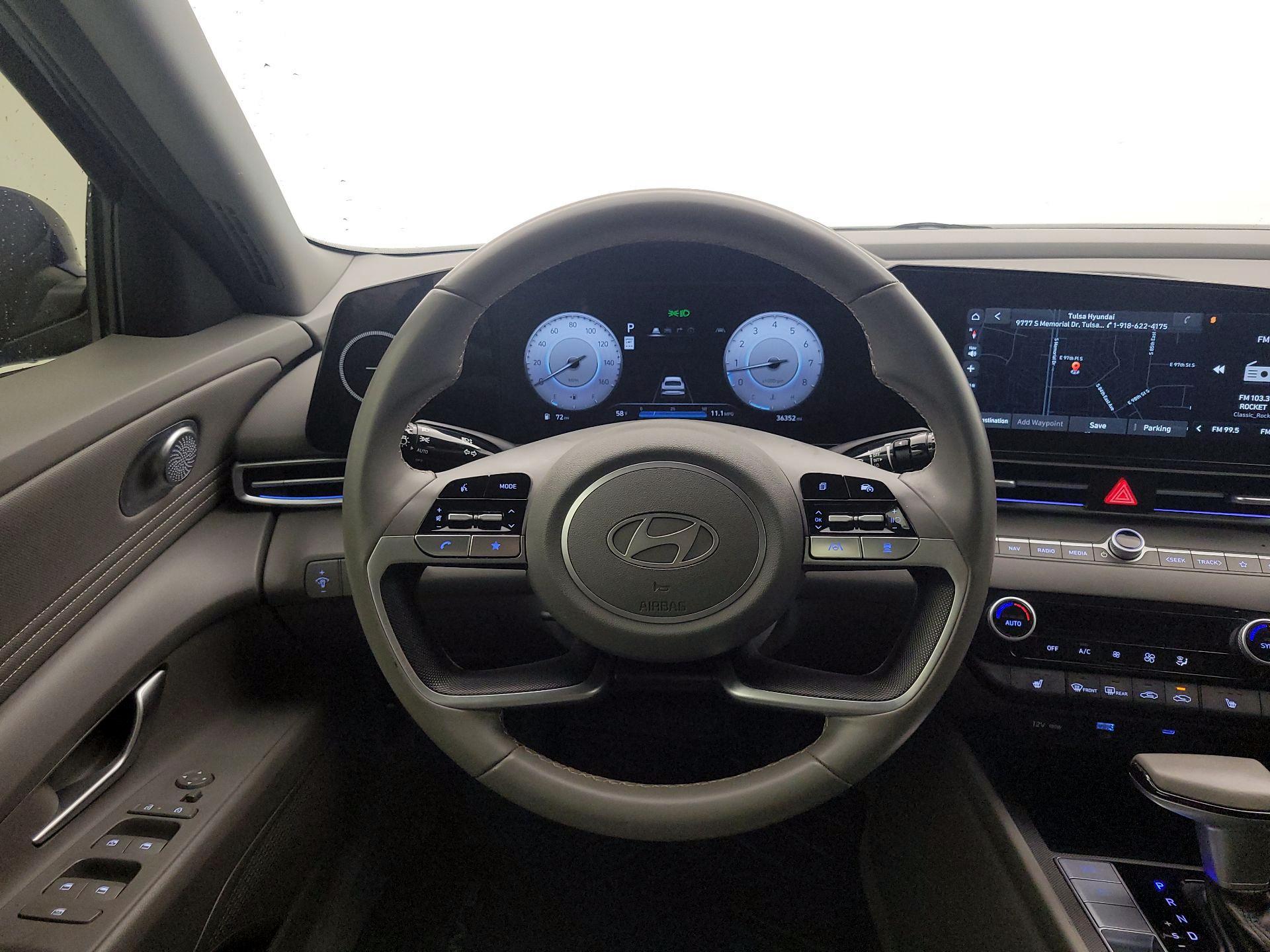 Thumbnail: 2024 Hyundai Elantra - 10