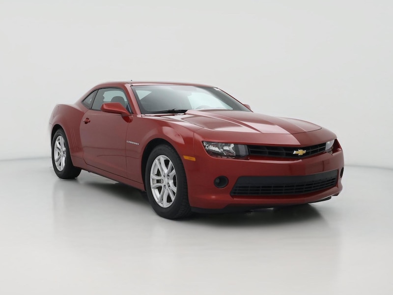 2014 Chevrolet Camaro LT -
                  Tulsa, OK