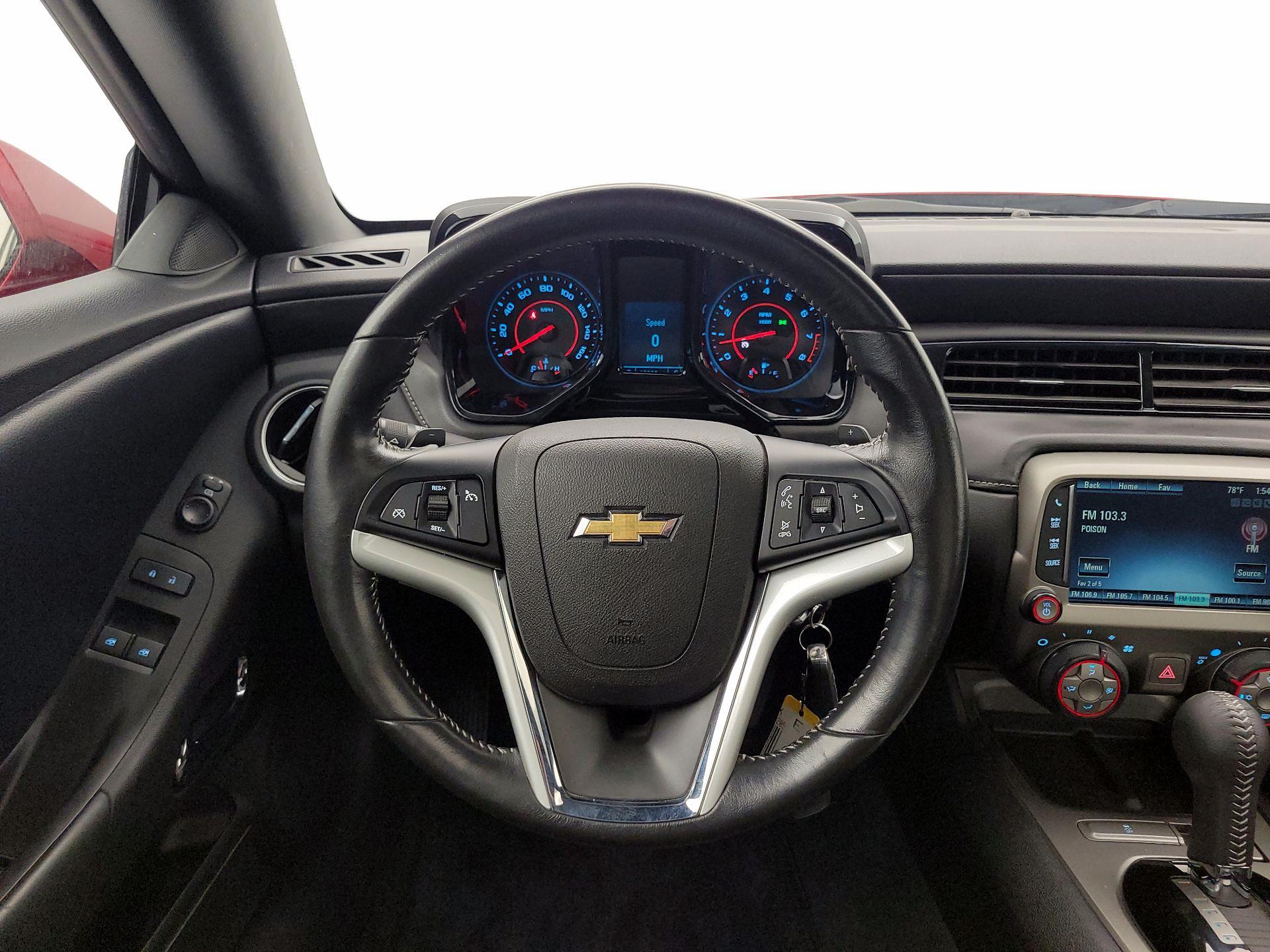 Thumbnail: 2014 Chevrolet Camaro - 10