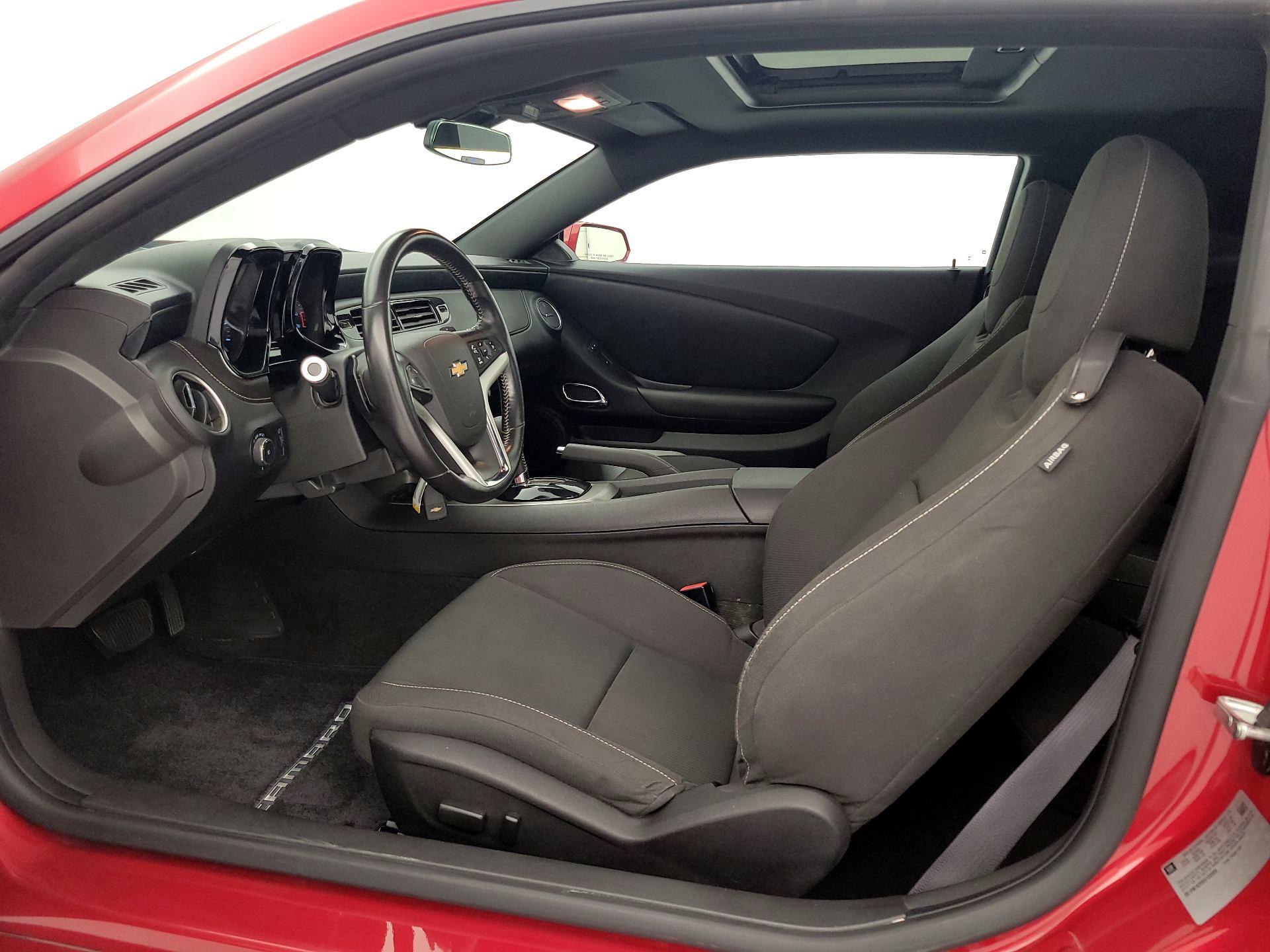 Thumbnail: 2014 Chevrolet Camaro - 11