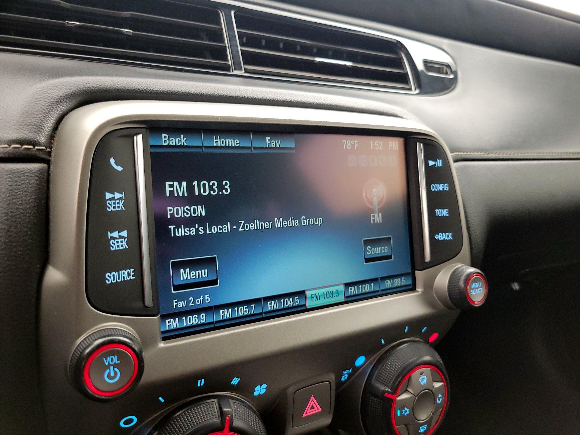 Thumbnail: 2014 Chevrolet Camaro - 14