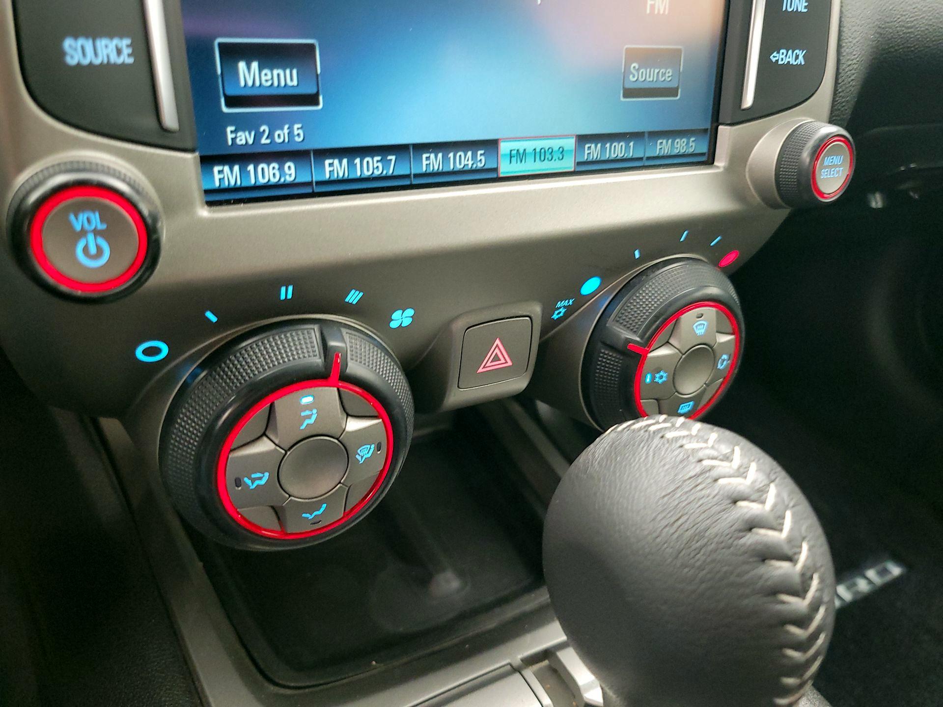 Thumbnail: 2014 Chevrolet Camaro - 15