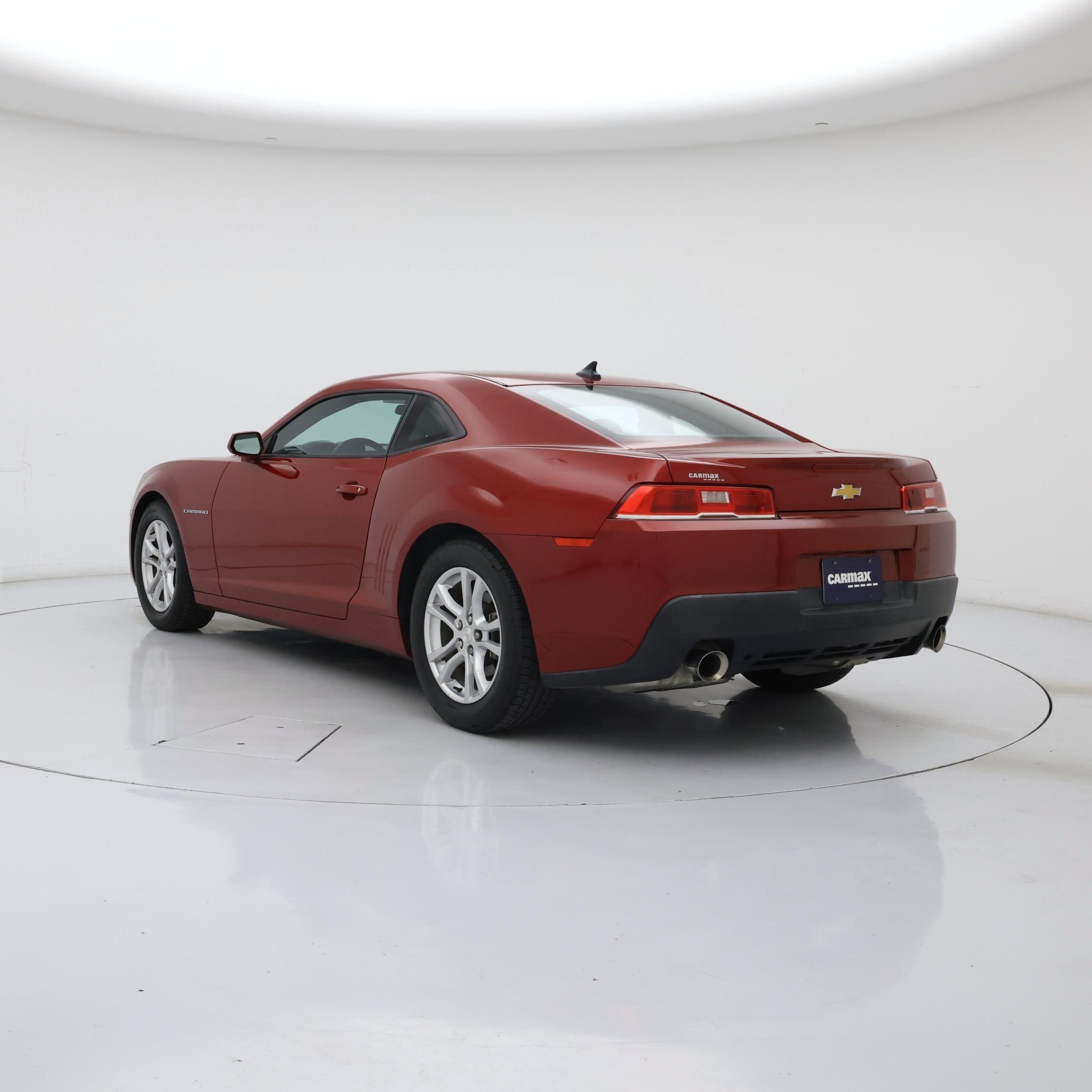 Thumbnail: 2014 Chevrolet Camaro - 2