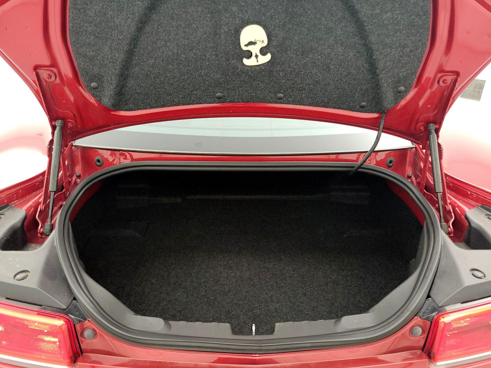 Thumbnail: 2014 Chevrolet Camaro - 20