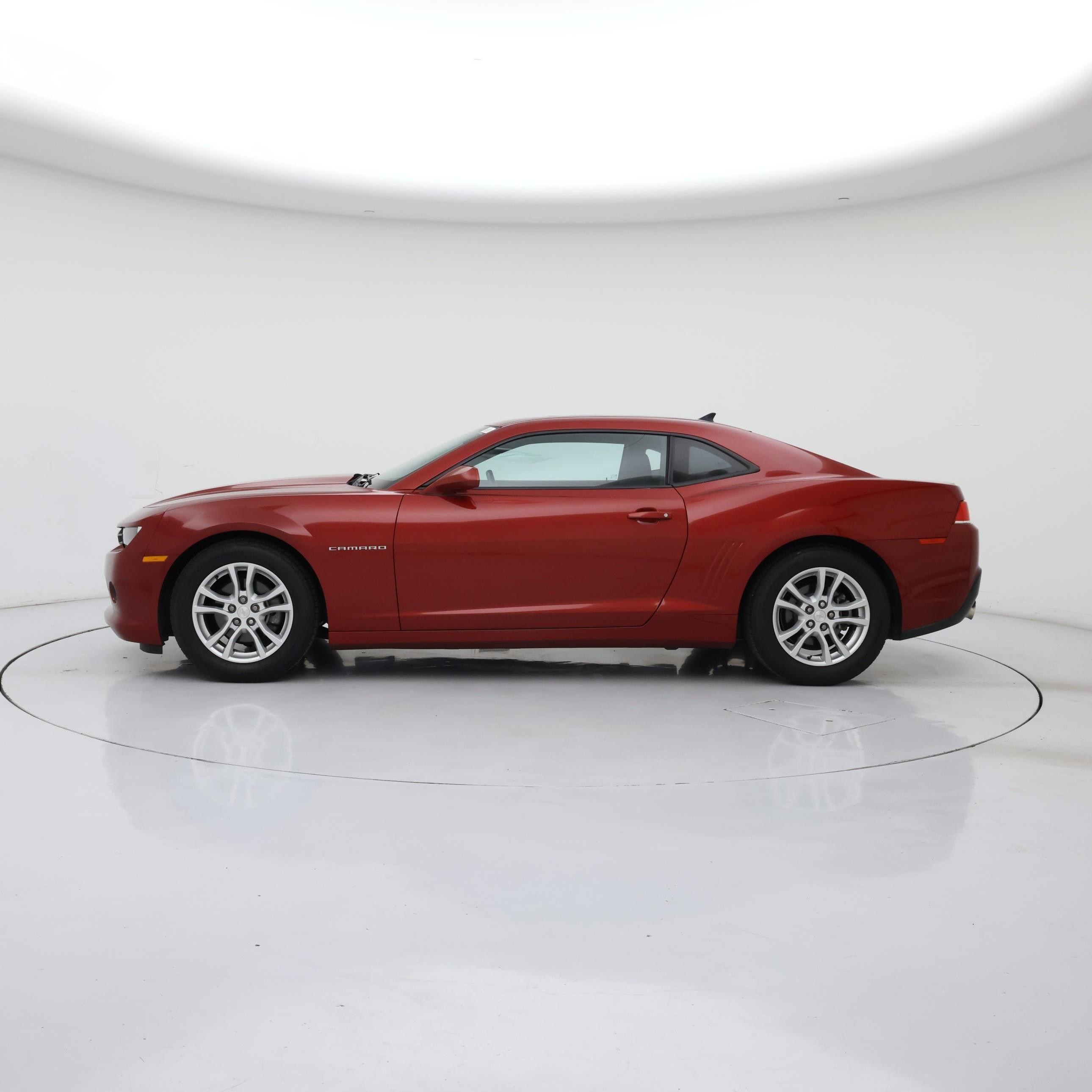 Thumbnail: 2014 Chevrolet Camaro - 3