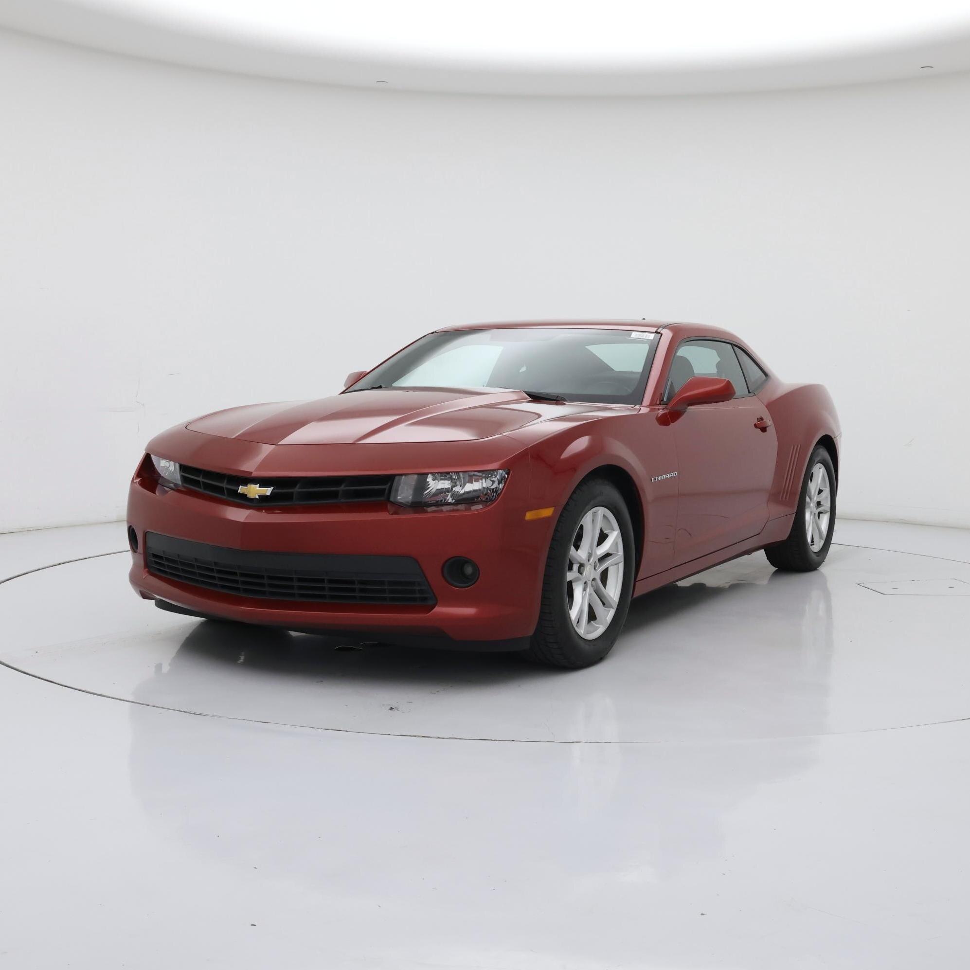 Thumbnail: 2014 Chevrolet Camaro - 4