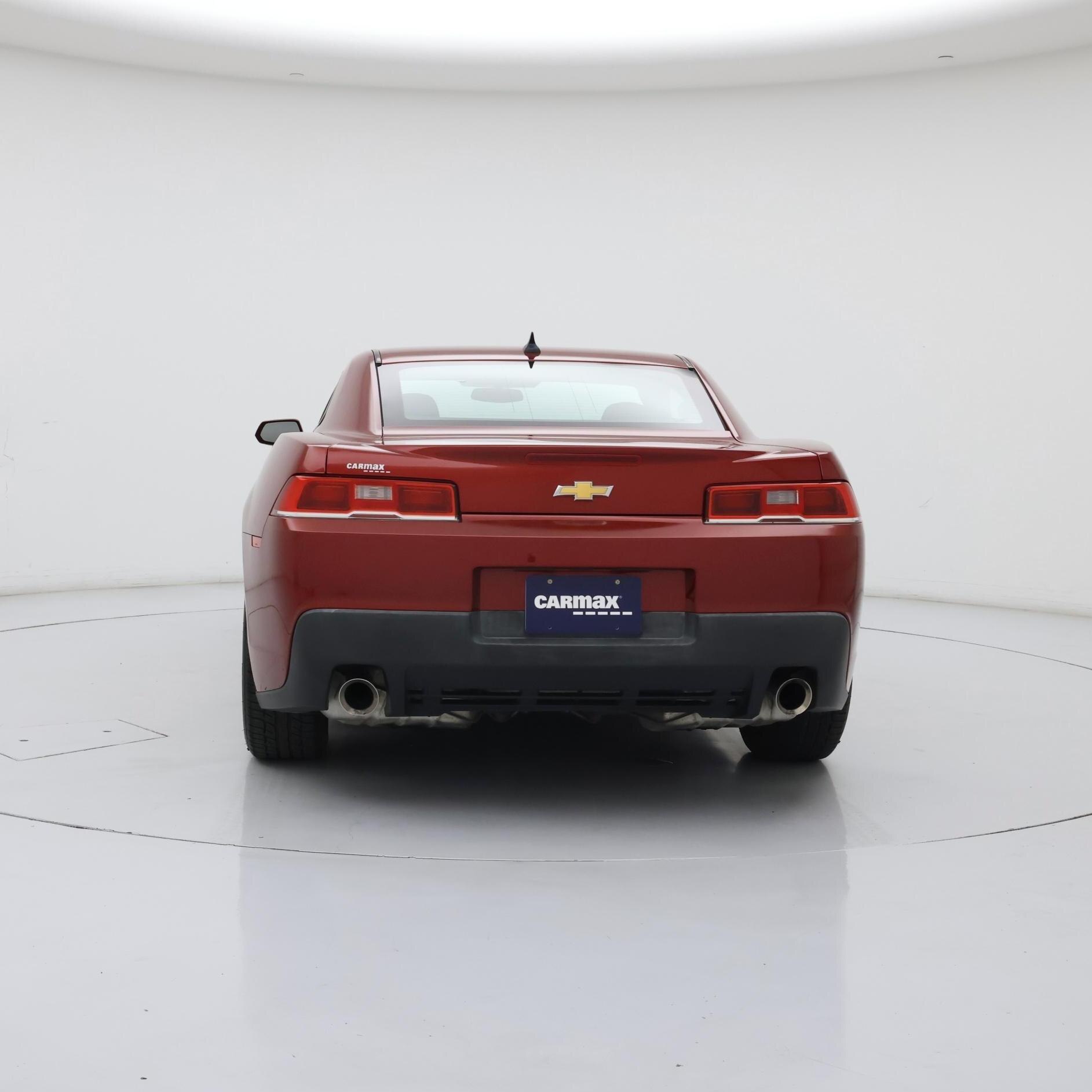 Thumbnail: 2014 Chevrolet Camaro - 6