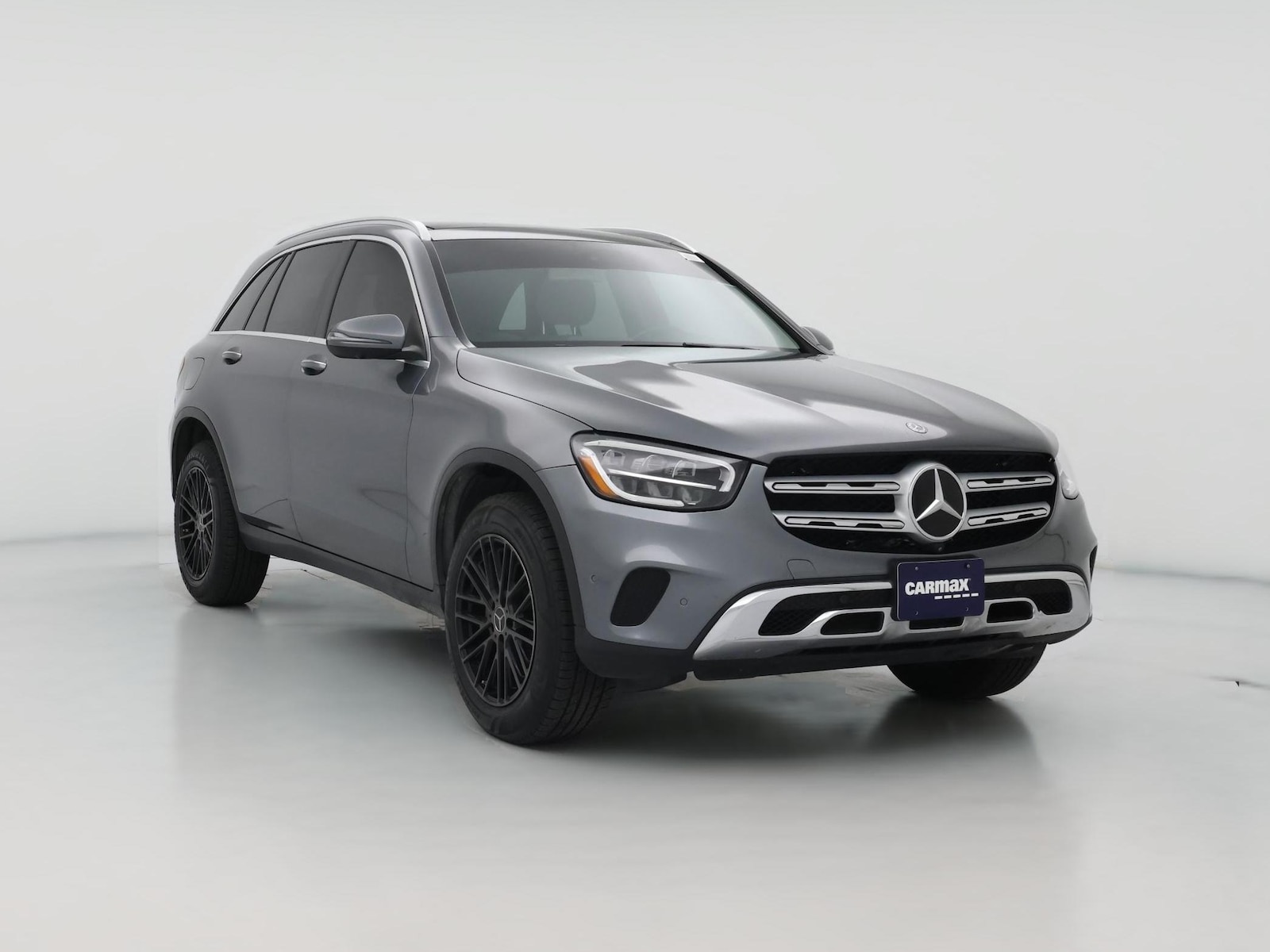 2020 Mercedes-Benz GLC