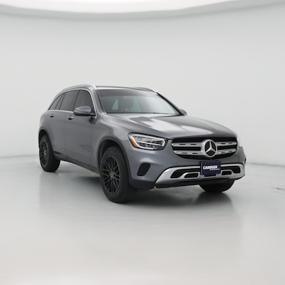 2020 Mercedes-Benz GLC300