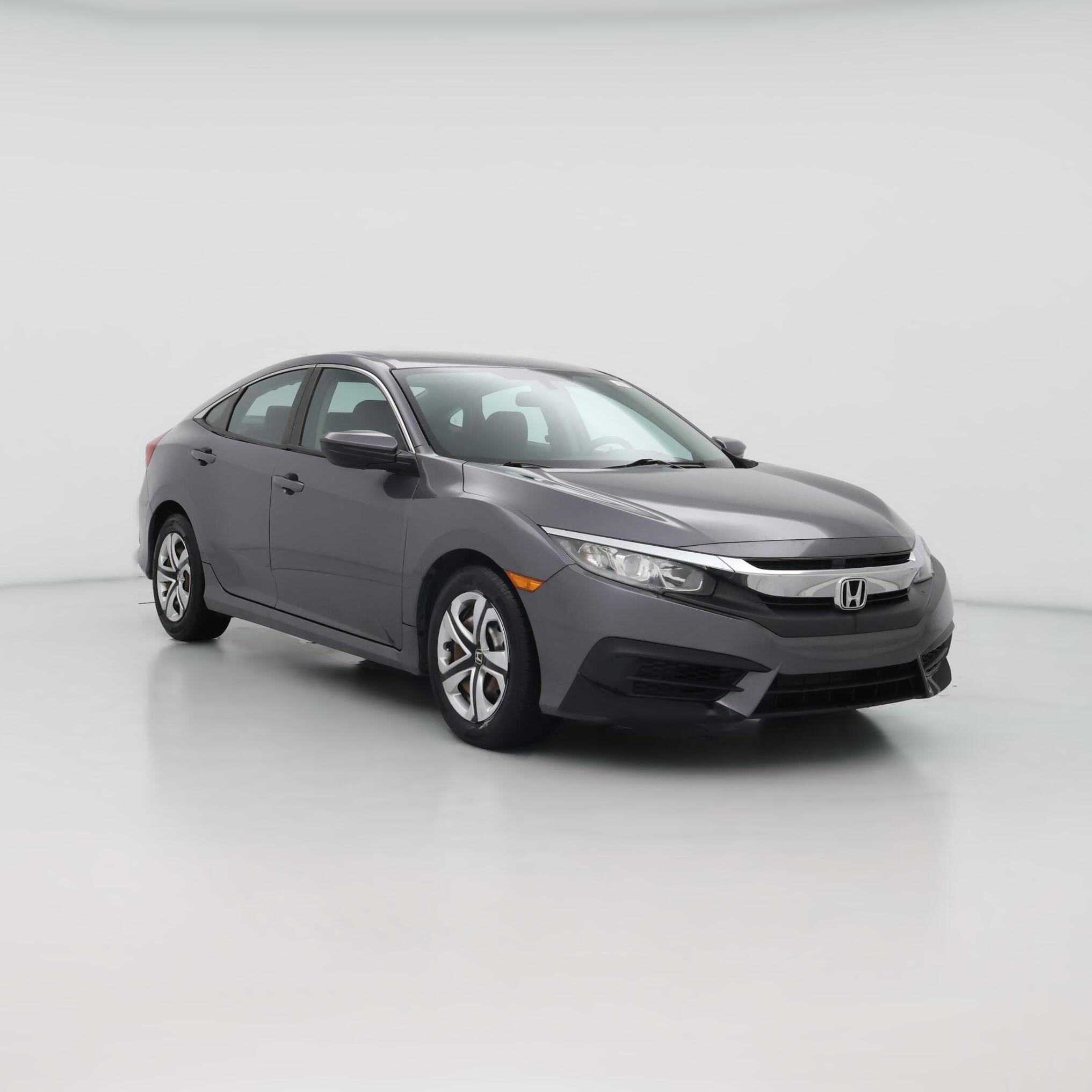Thumbnail: 2017 Honda Civic - 1