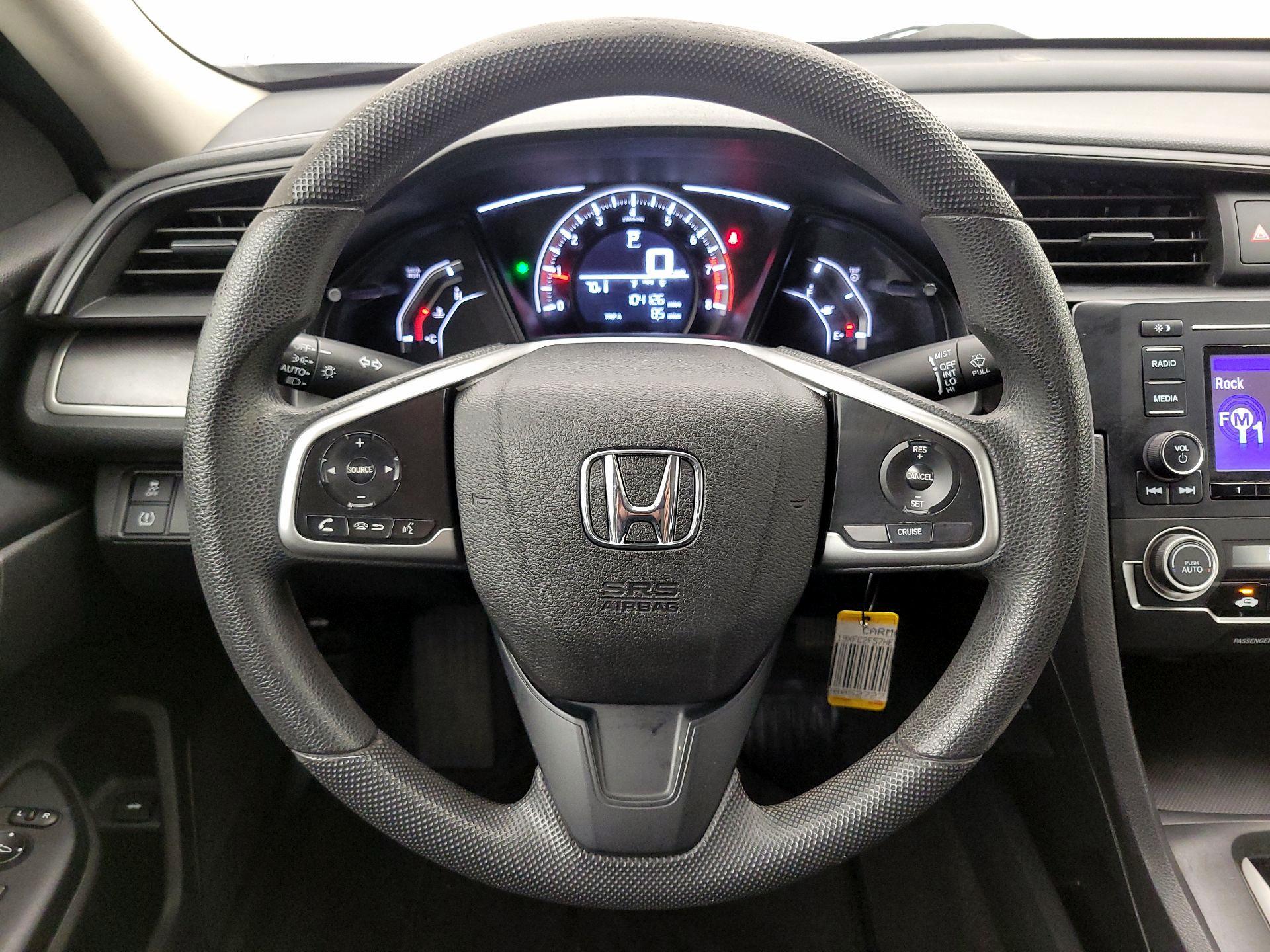 Thumbnail: 2017 Honda Civic - 10