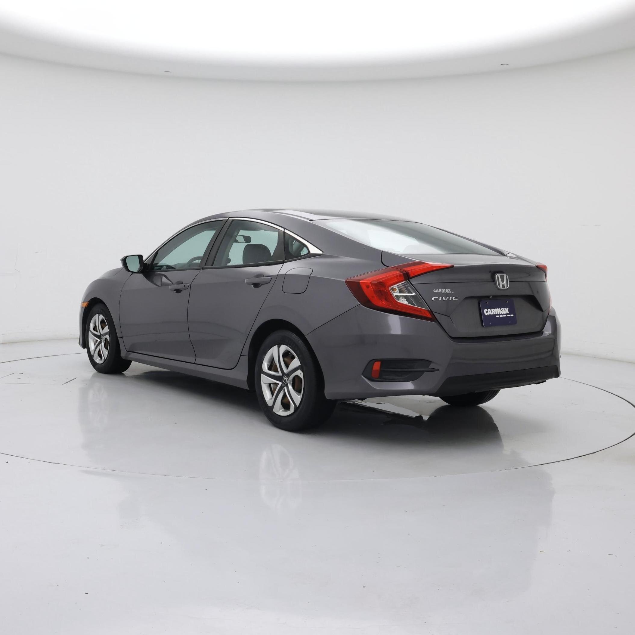 Thumbnail: 2017 Honda Civic - 2