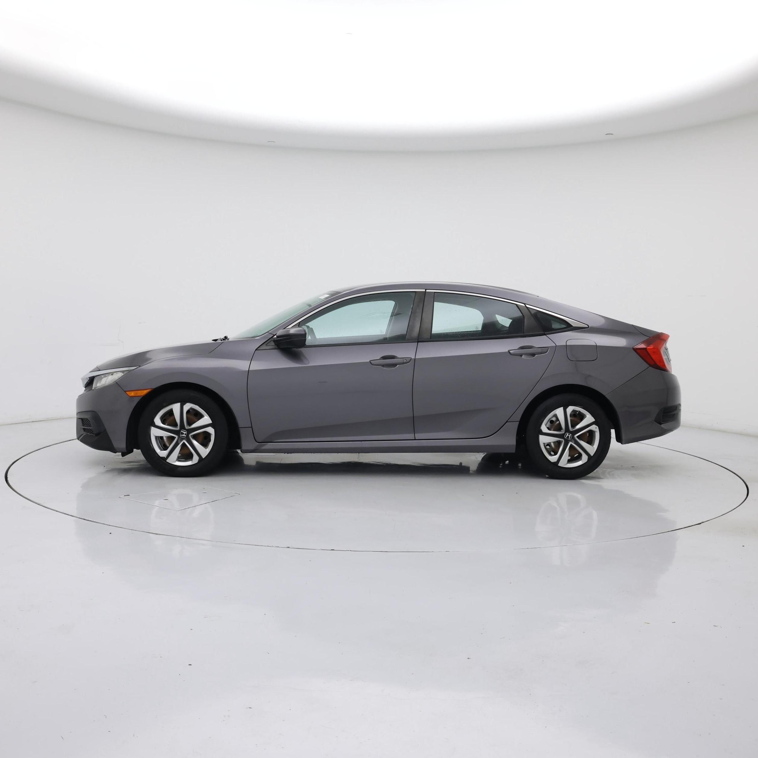 Thumbnail: 2017 Honda Civic - 3