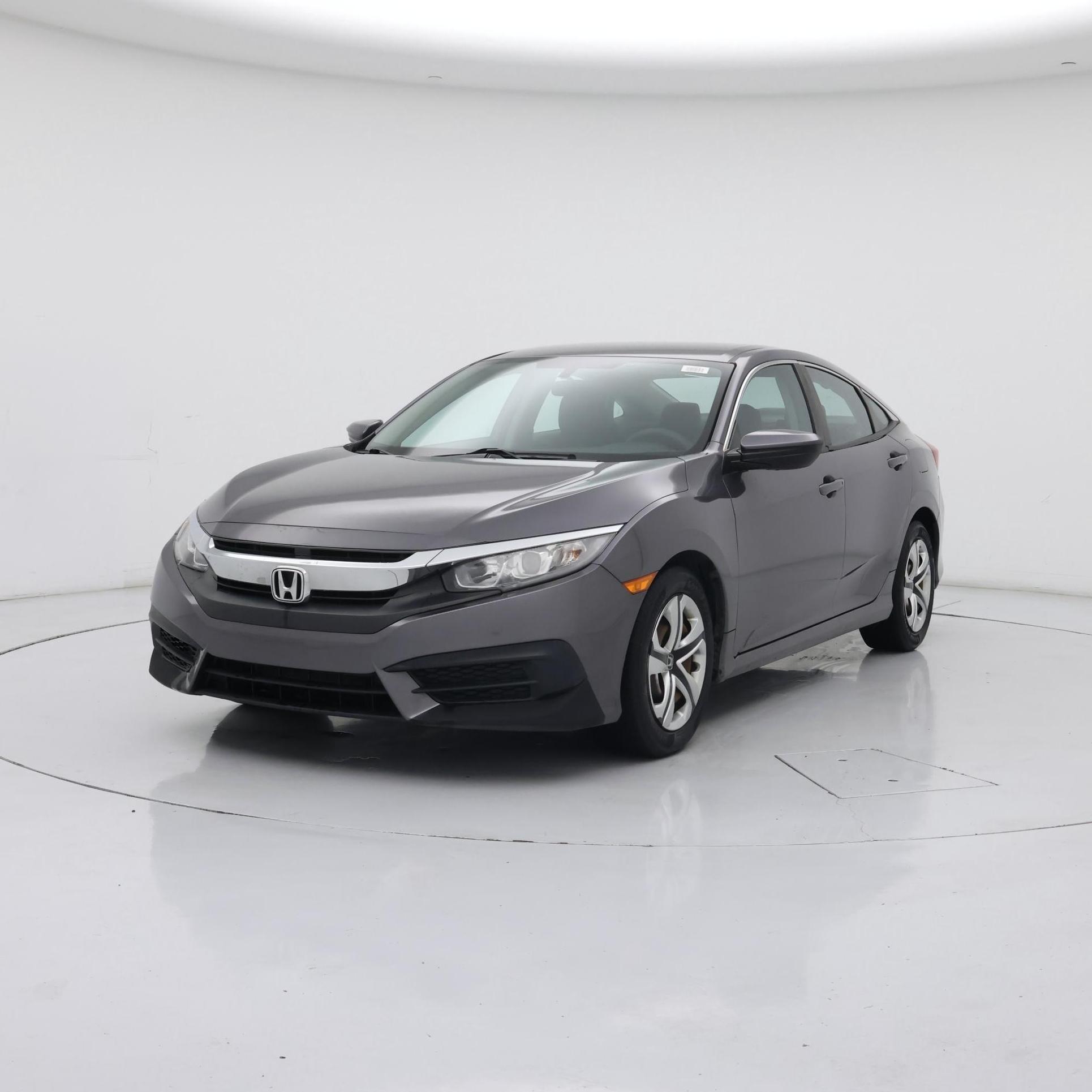 Thumbnail: 2017 Honda Civic - 4